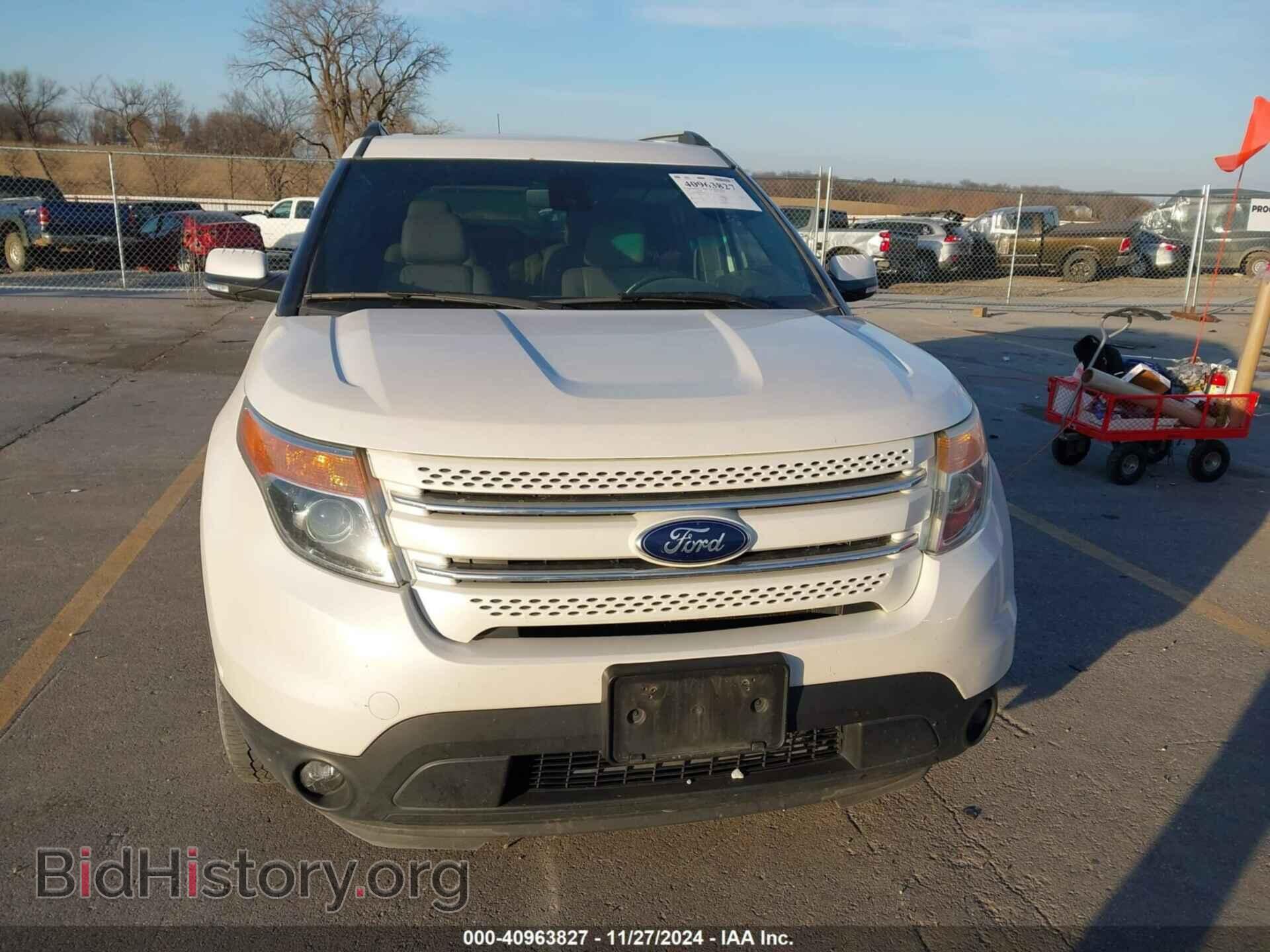 2015 FORD EXPLORER - VIN: 1FM5K8F8XFGB24851 - Фото 12