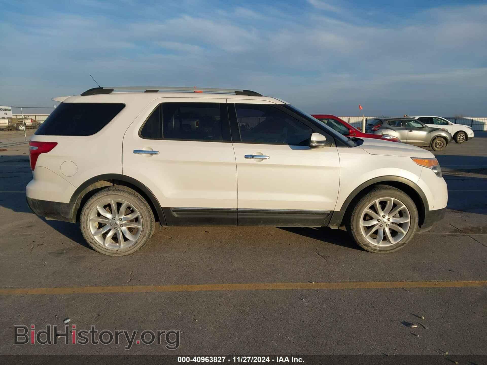 2015 FORD EXPLORER - VIN: 1FM5K8F8XFGB24851 - Фото 13