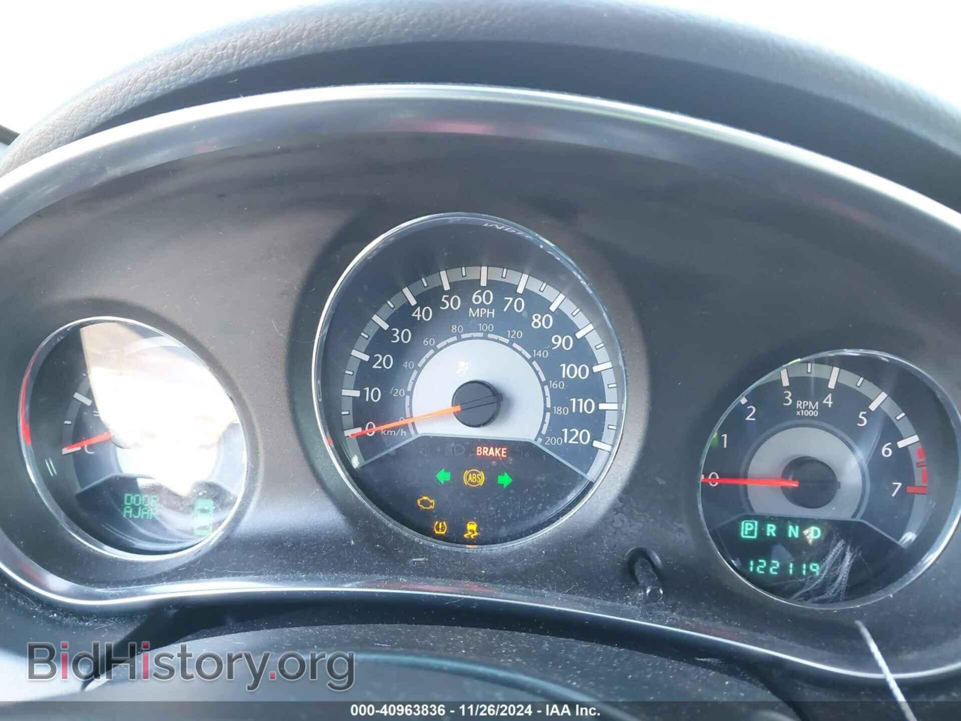 2012 CHRYSLER 200 - VIN: 1C3CCBBB9CN164101 - Photo 7