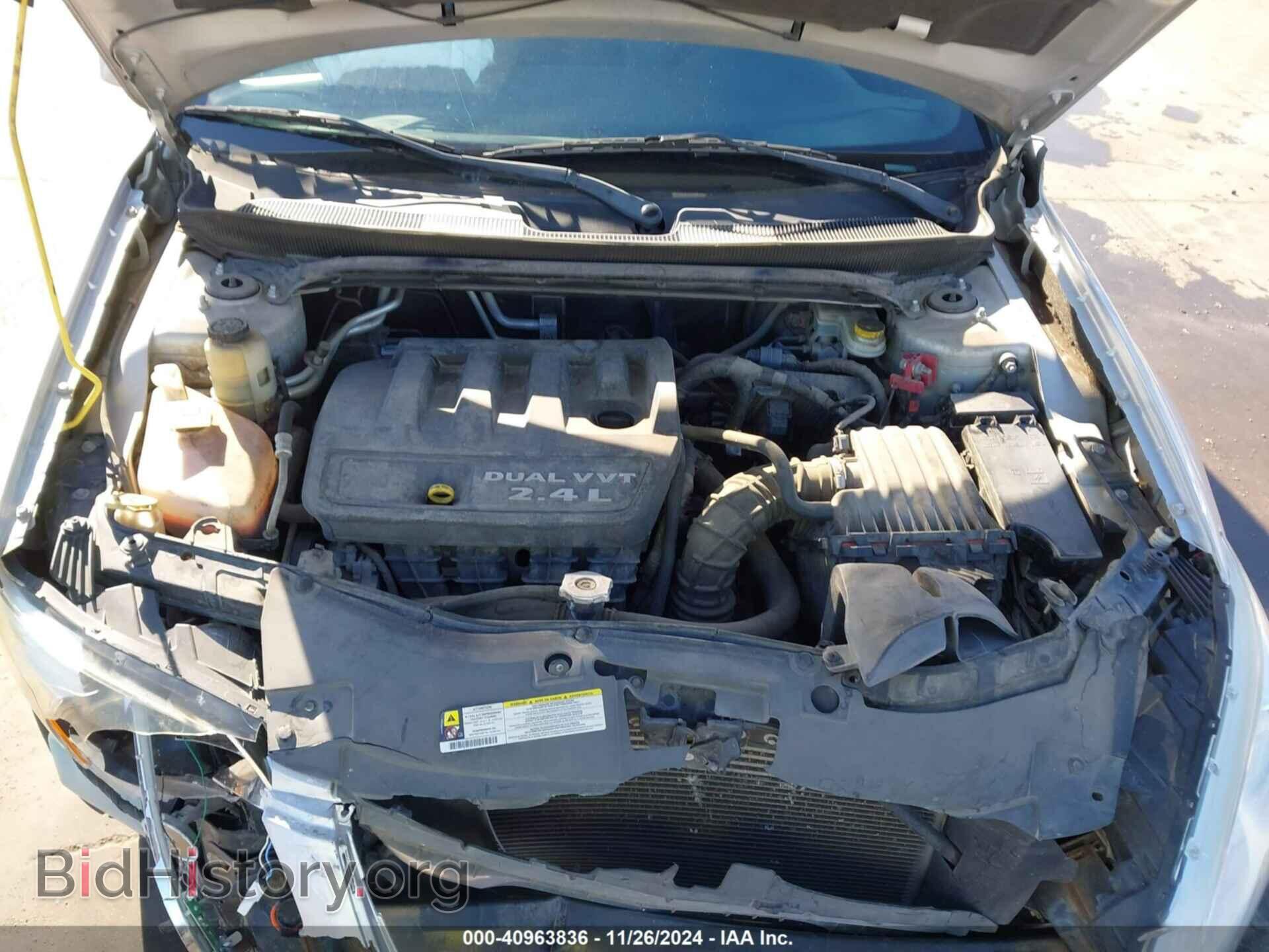 2012 CHRYSLER 200 - VIN: 1C3CCBBB9CN164101 - Photo 10
