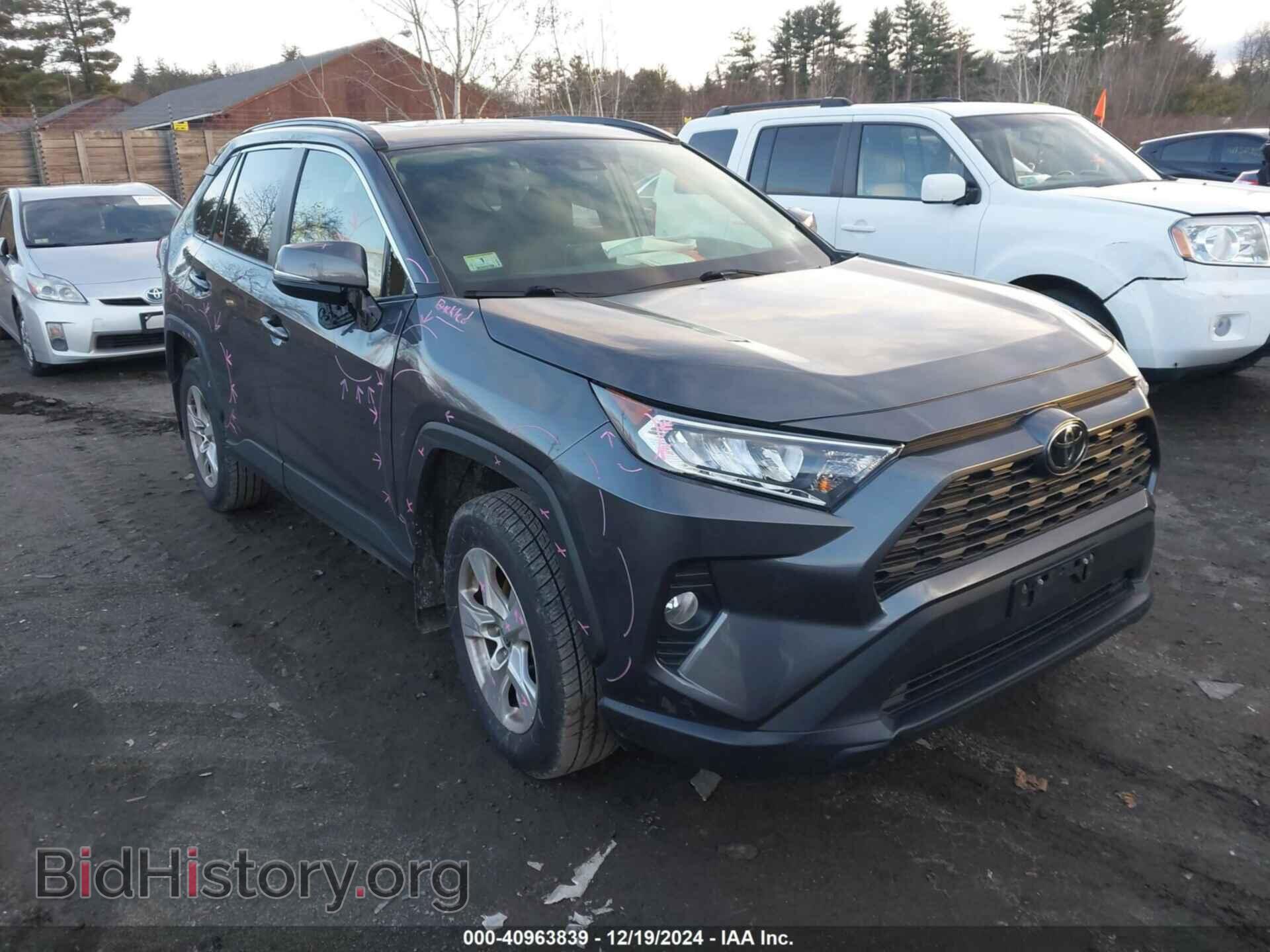 Фотография JTMP1RFV2KD039932 - TOYOTA RAV4 2019