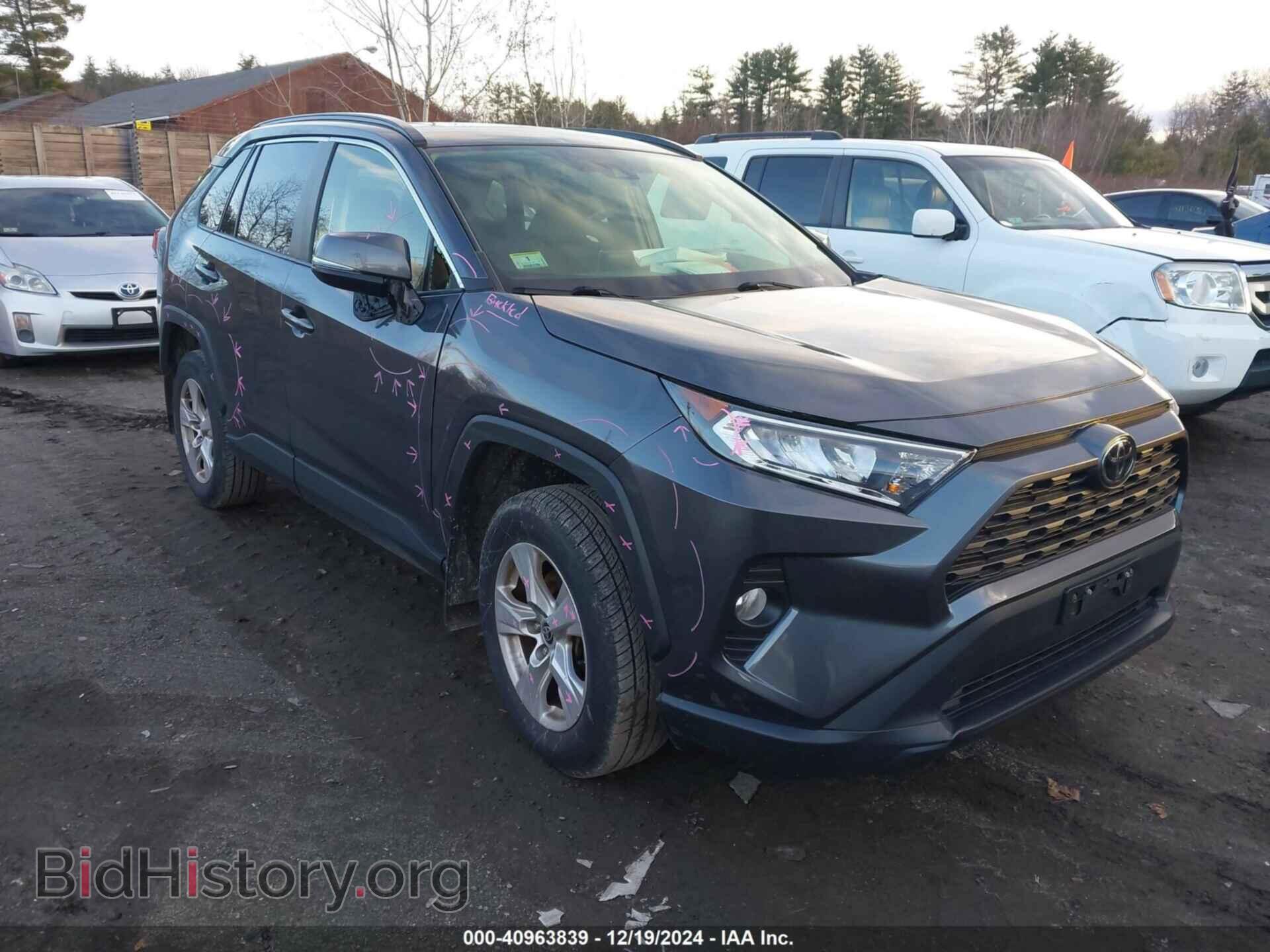 2019 TOYOTA RAV4 - VIN: JTMP1RFV2KD039932 - Фото 13