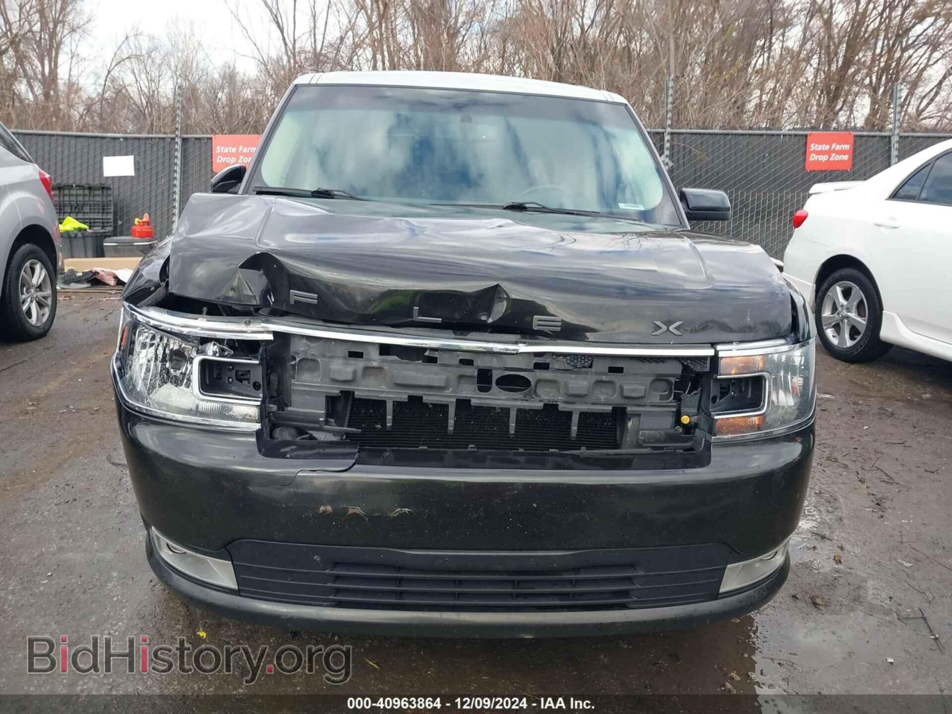 2013 FORD FLEX - VIN: 2FMGK5C80DBD30471 - Фото 13