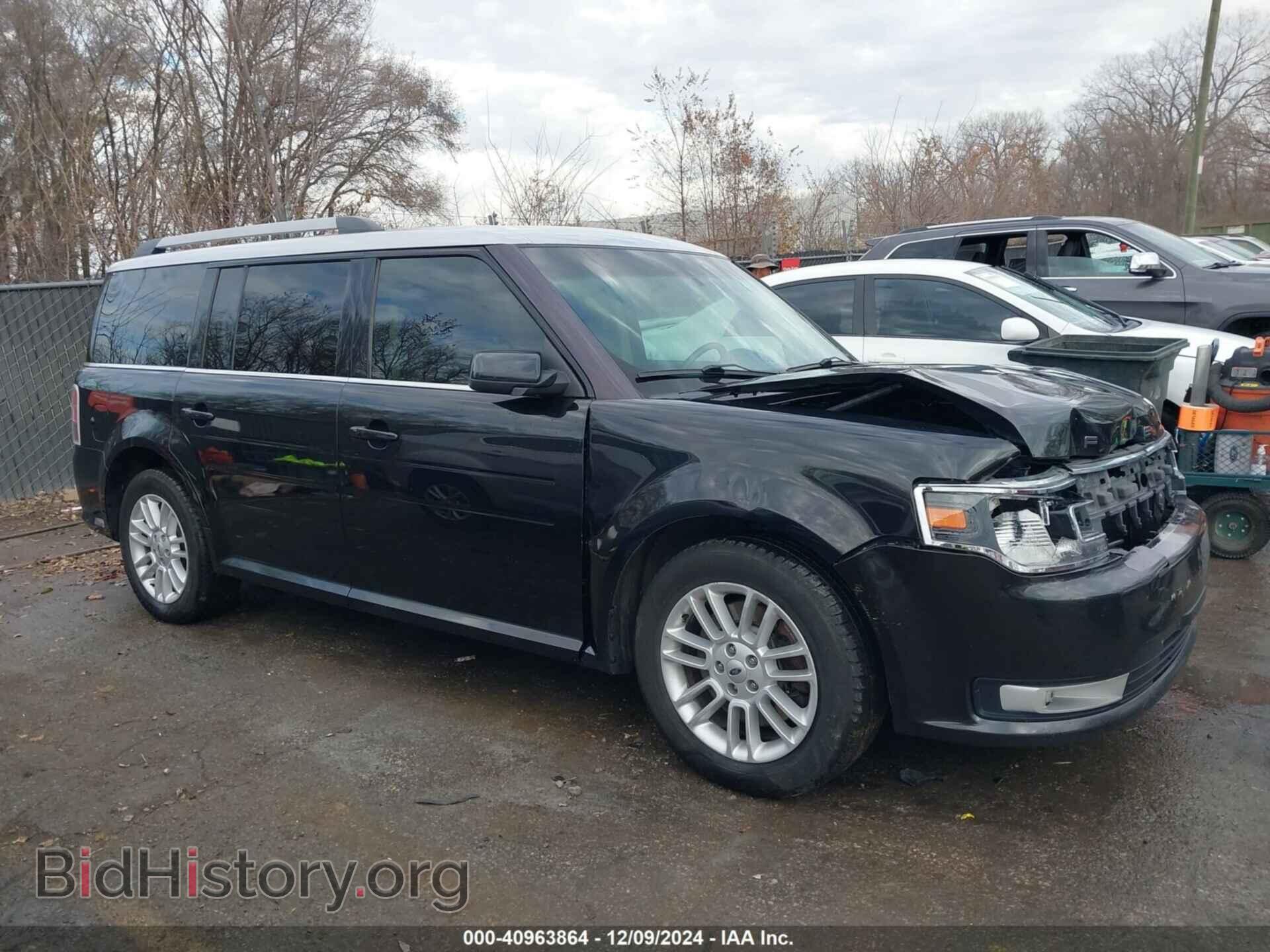 2013 FORD FLEX - VIN: 2FMGK5C80DBD30471 - Фото 14