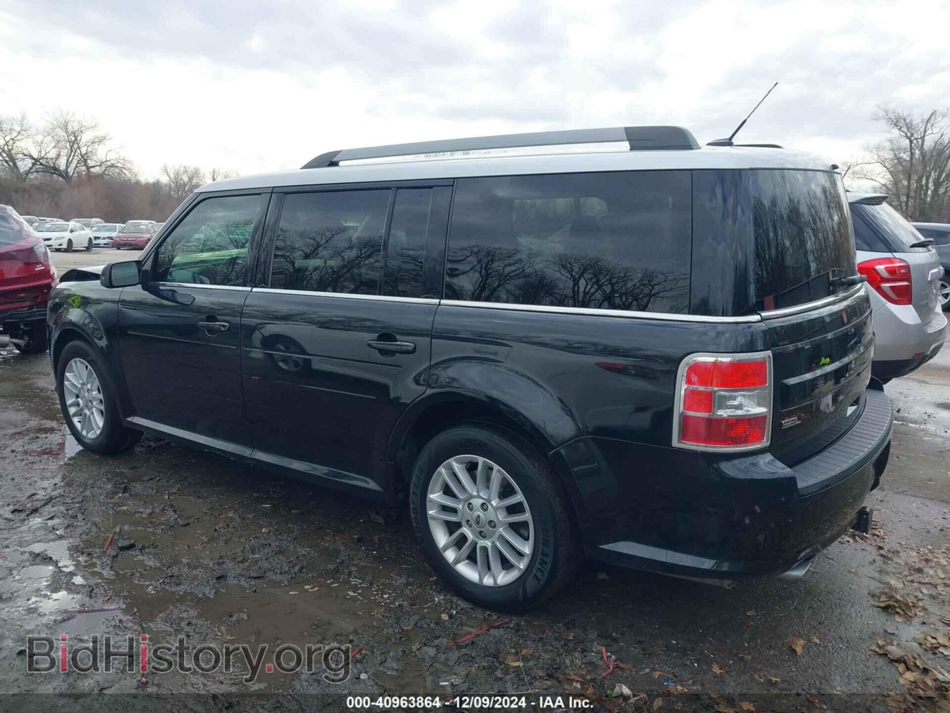 2013 FORD FLEX - VIN: 2FMGK5C80DBD30471 - Фото 15