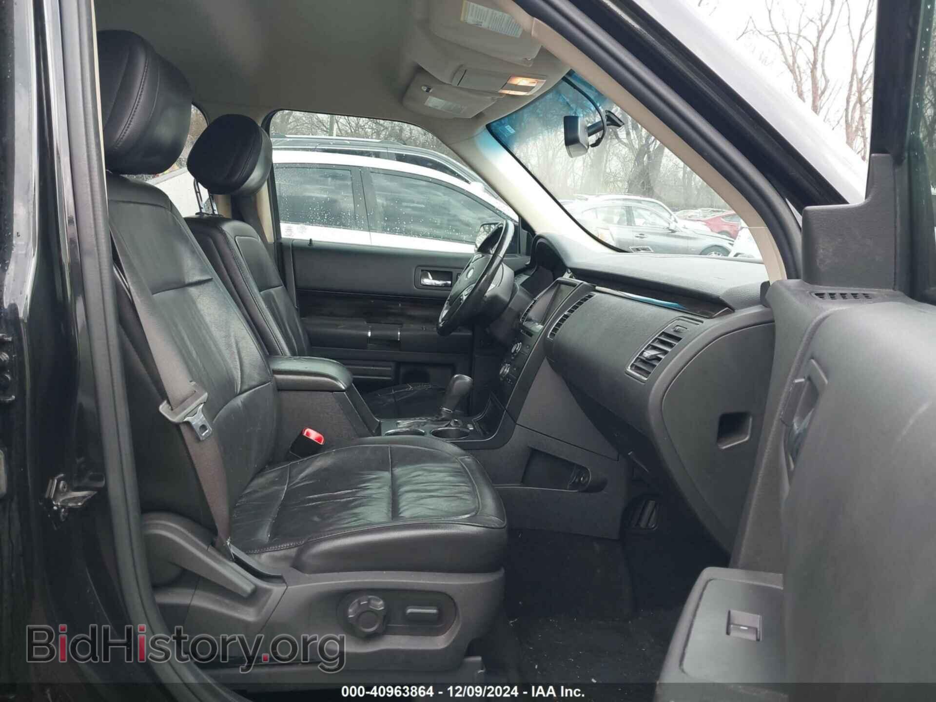 2013 FORD FLEX - VIN: 2FMGK5C80DBD30471 - Фото 5