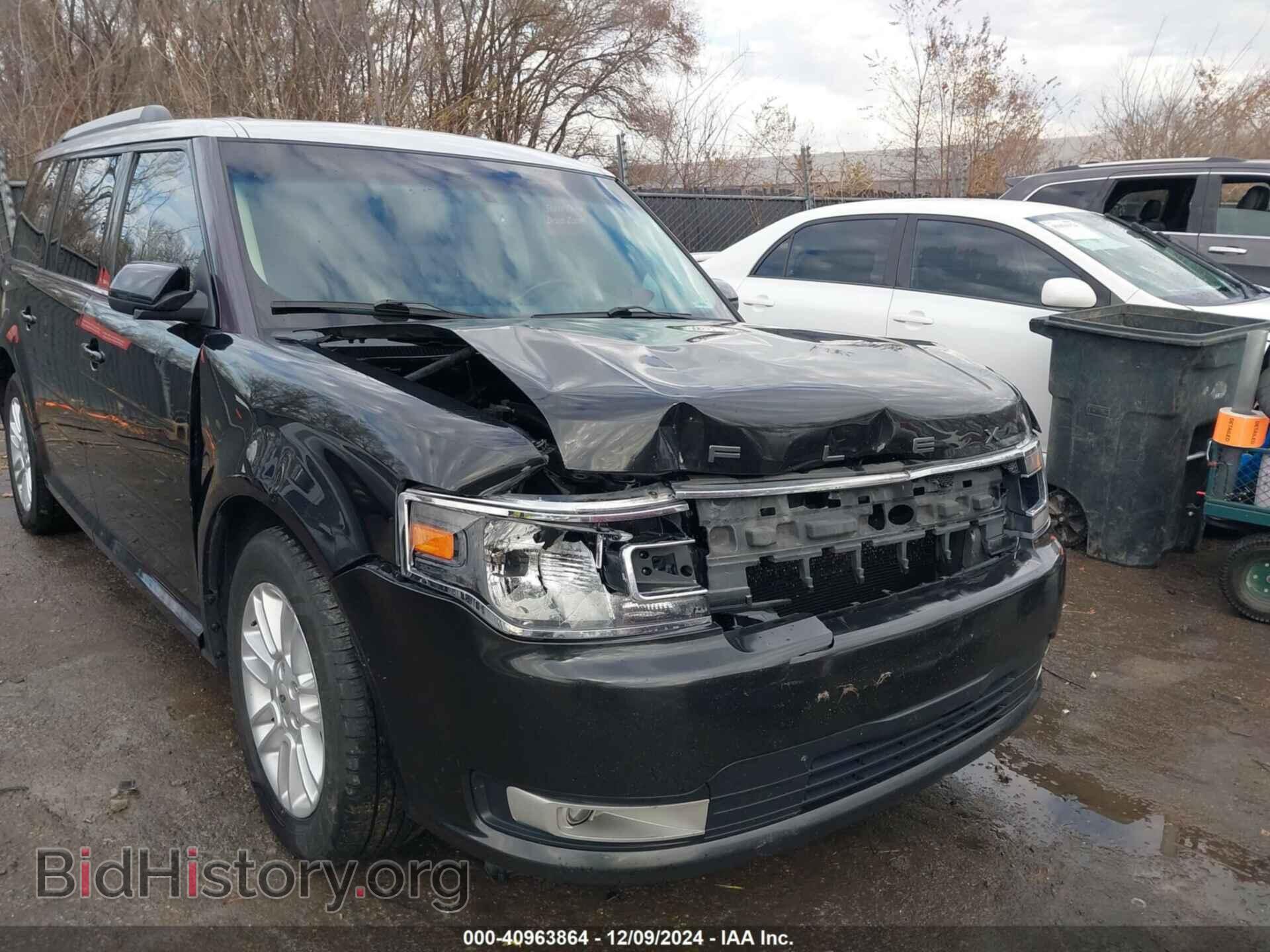 2013 FORD FLEX - VIN: 2FMGK5C80DBD30471 - Фото 6