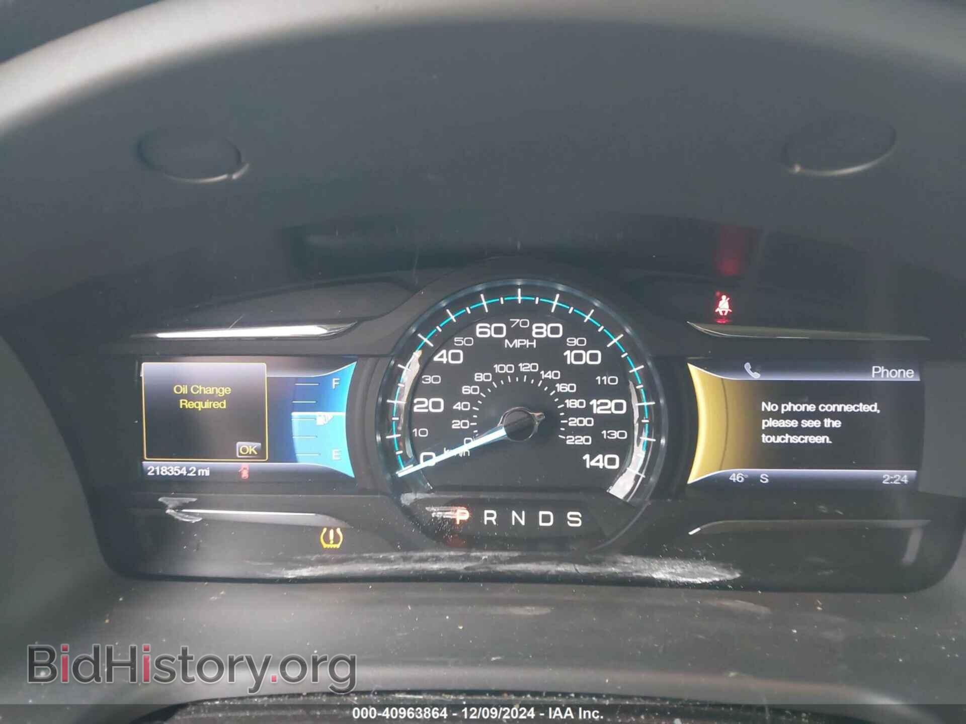 2013 FORD FLEX - VIN: 2FMGK5C80DBD30471 - Фото 7