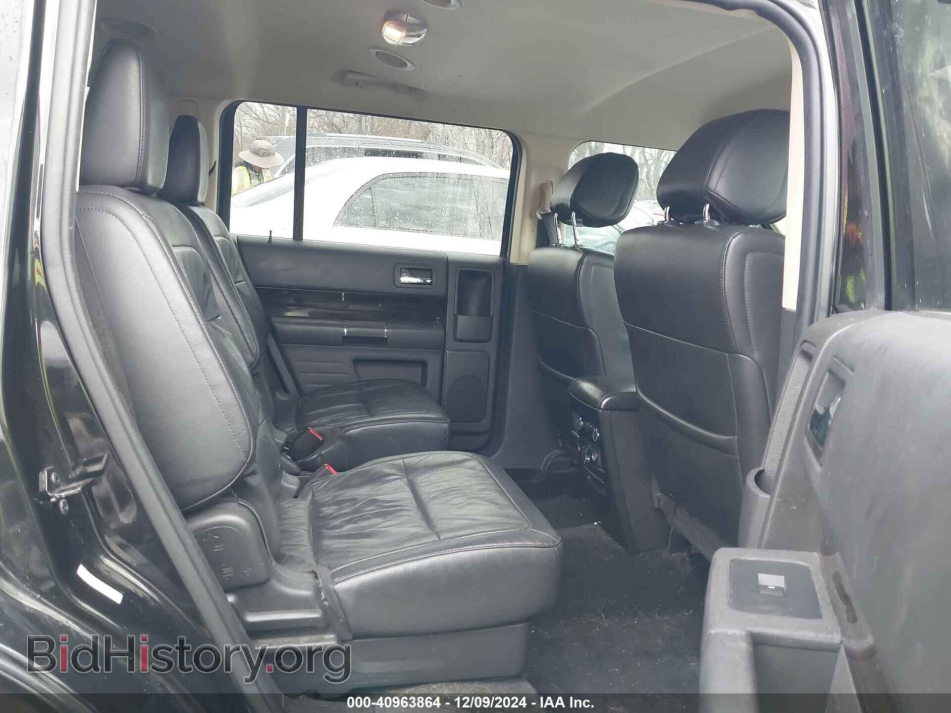 2013 FORD FLEX - VIN: 2FMGK5C80DBD30471 - Фото 8