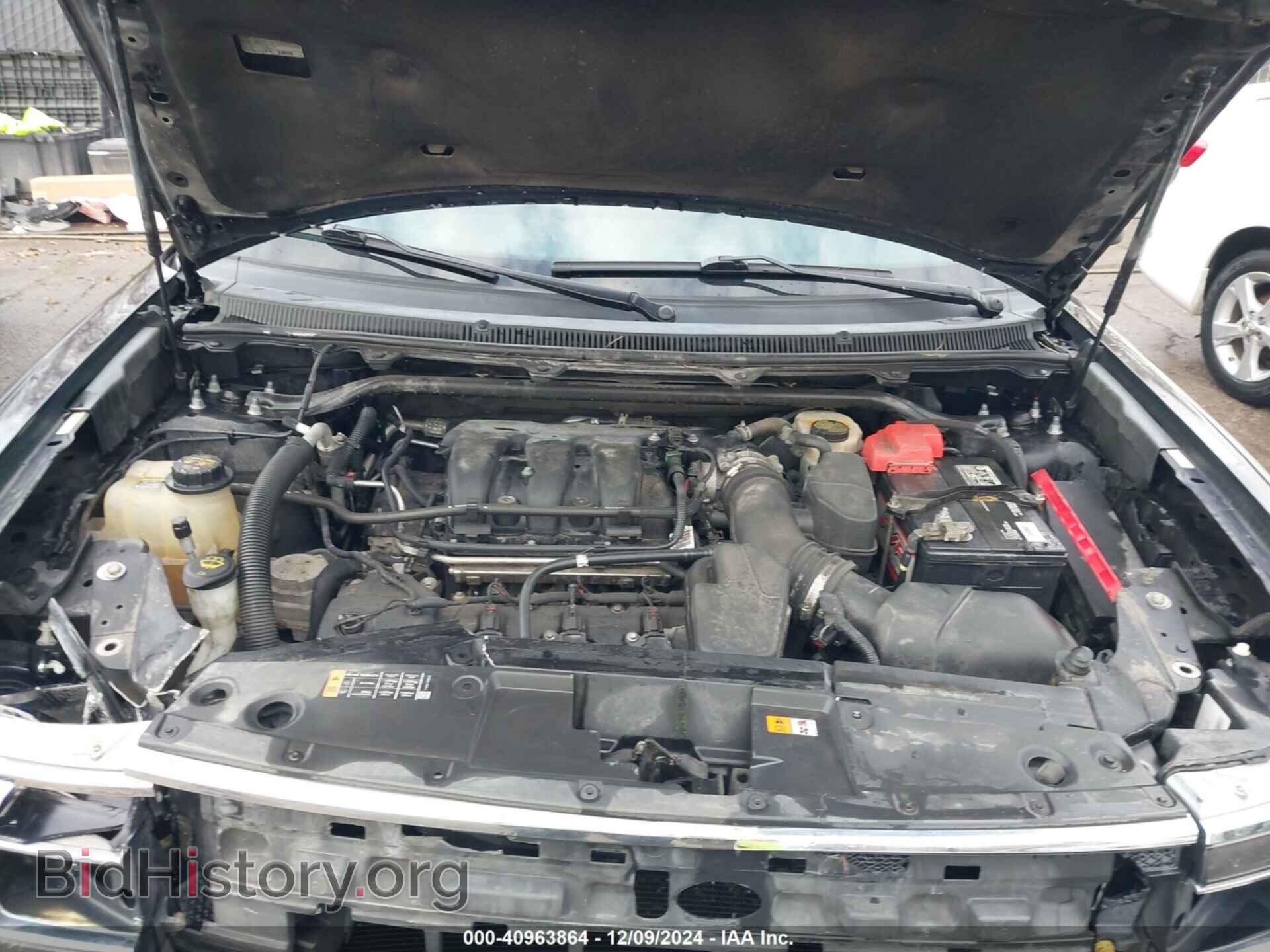 2013 FORD FLEX - VIN: 2FMGK5C80DBD30471 - Фото 10