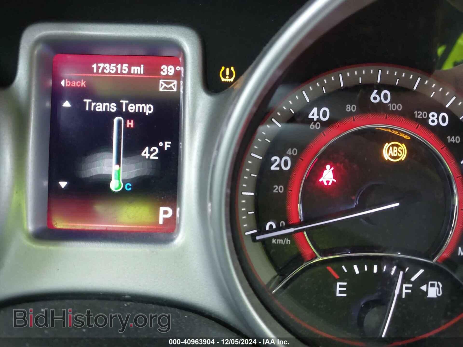 2013 DODGE JOURNEY - VIN: 3C4PDCAB6DT645877 - Фото 7