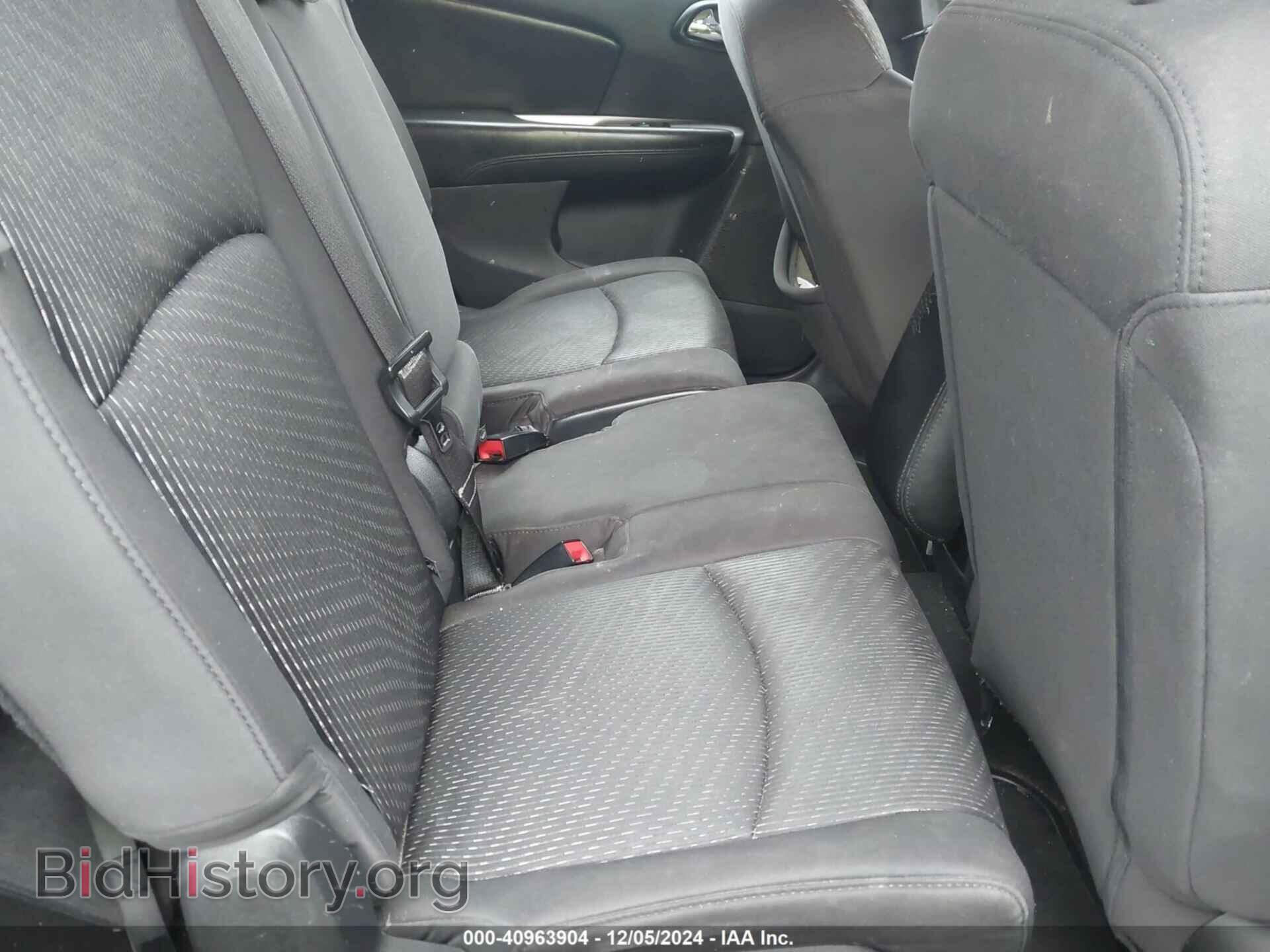 2013 DODGE JOURNEY - VIN: 3C4PDCAB6DT645877 - Фото 8