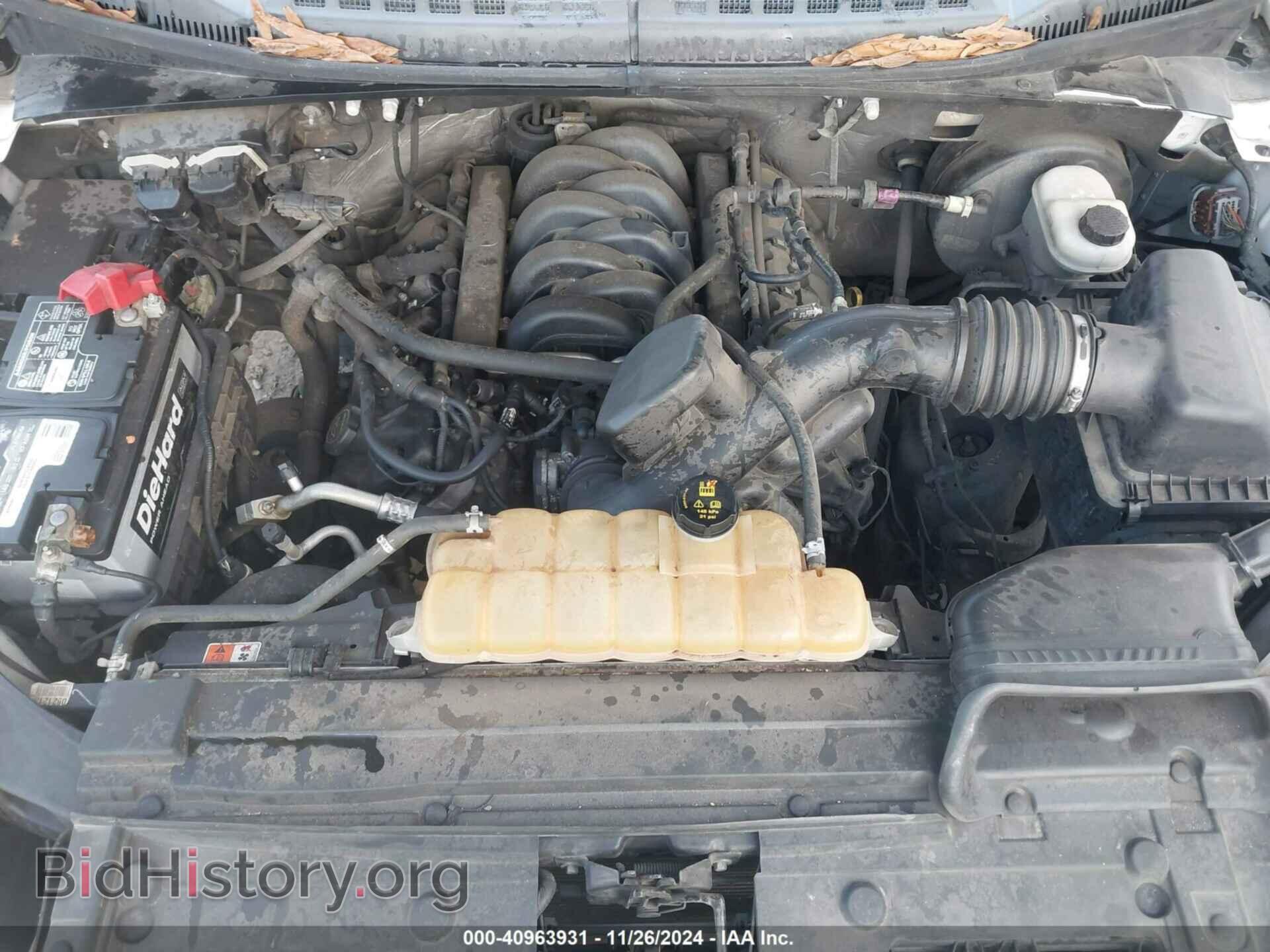 2016 FORD F-150 - VIN: 1FTEW1CF6GFB55041 - Фото 10