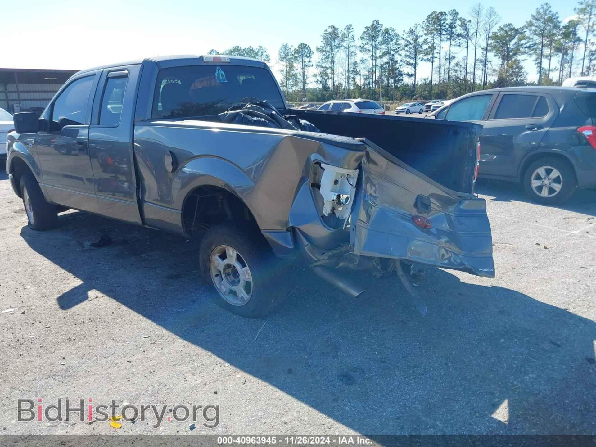 2013 FORD F-150 - VIN: 1FTFX1CF8DFB34012 - Фото 3