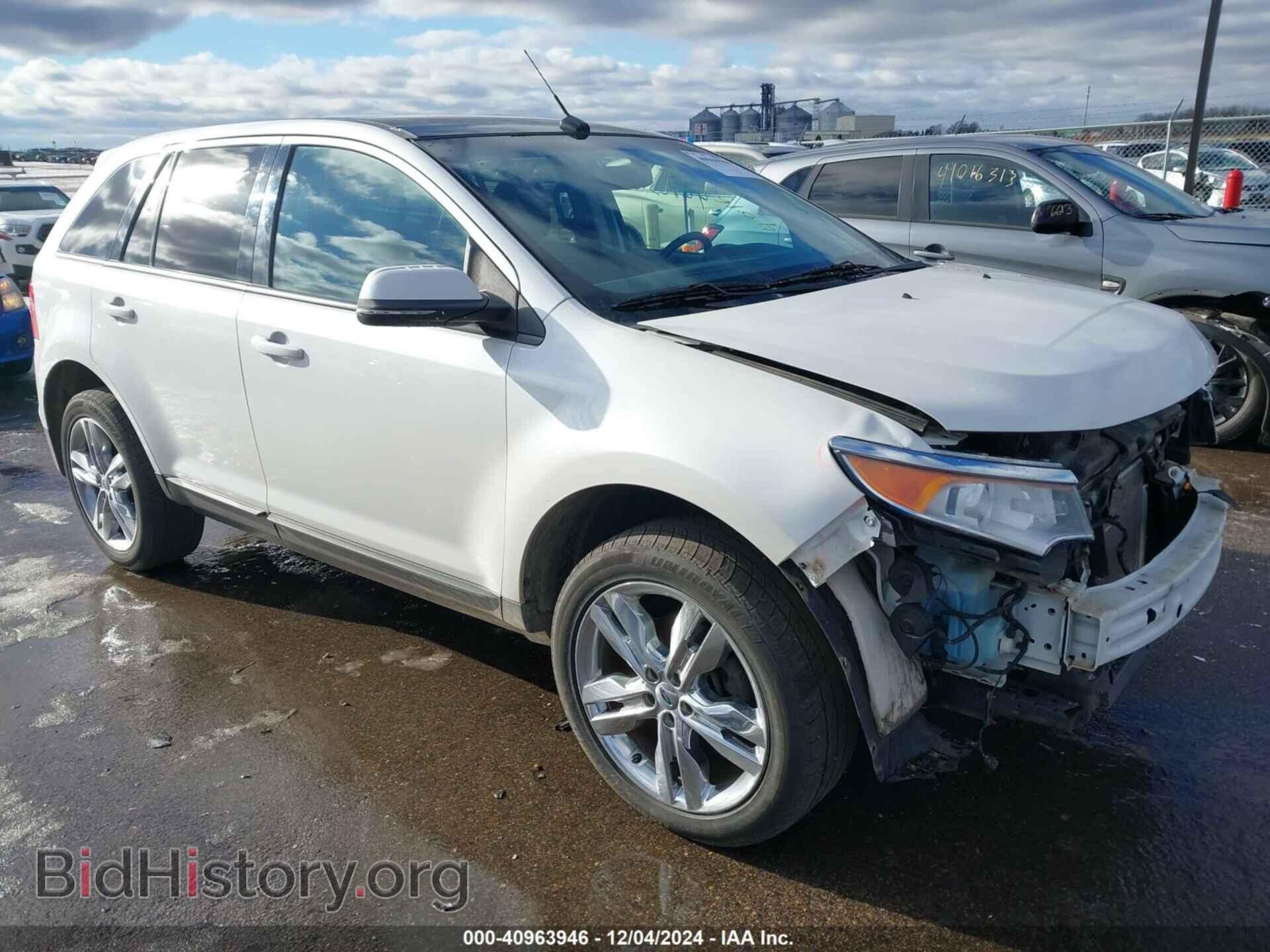 Photo 2FMDK4JCXEBA83157 - FORD EDGE 2014