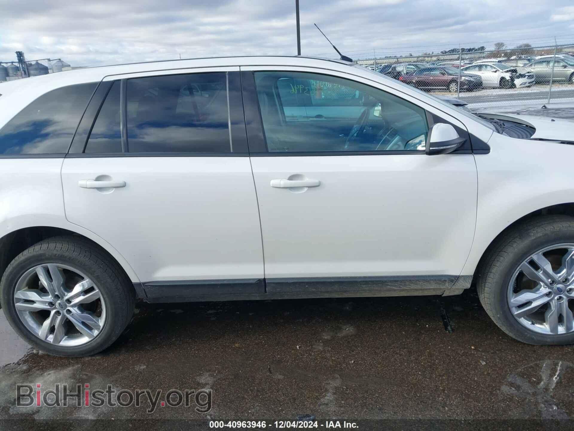 2014 FORD EDGE - VIN: 2FMDK4JCXEBA83157 - Фото 14
