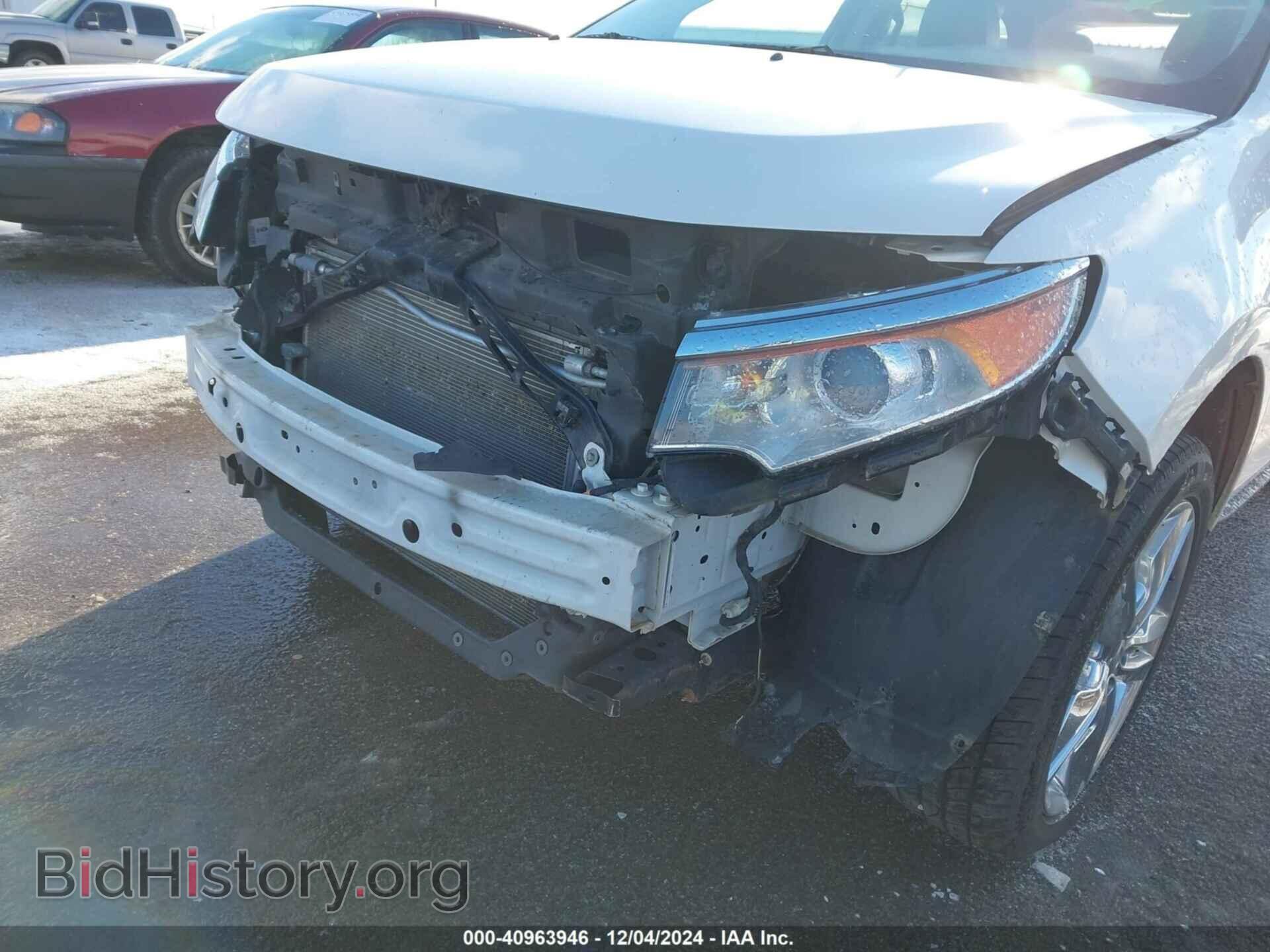 2014 FORD EDGE - VIN: 2FMDK4JCXEBA83157 - Фото 6