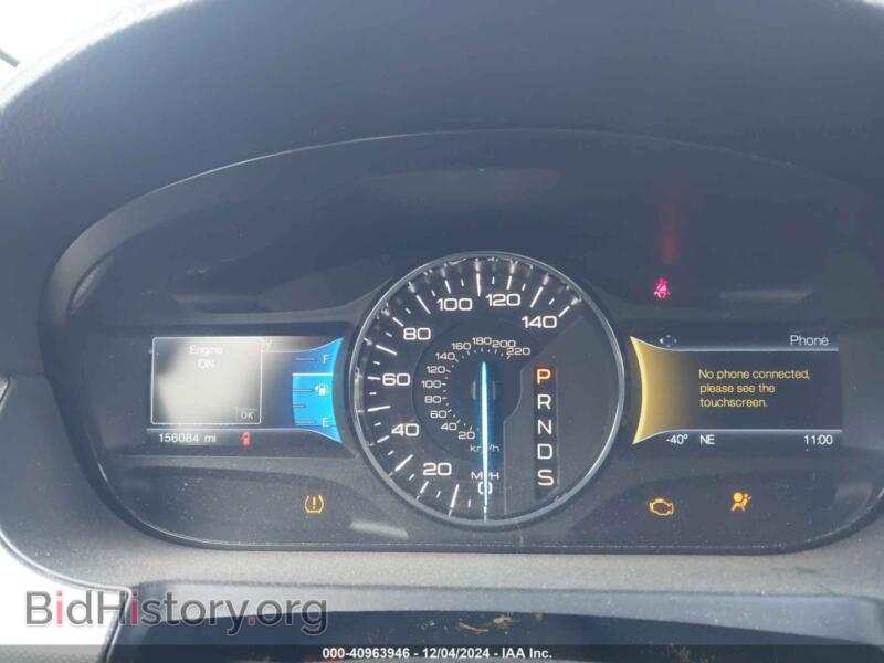 2014 Ford EDGE (VIN 2FMDK4JCXEBA83157) — фото 7 из 17