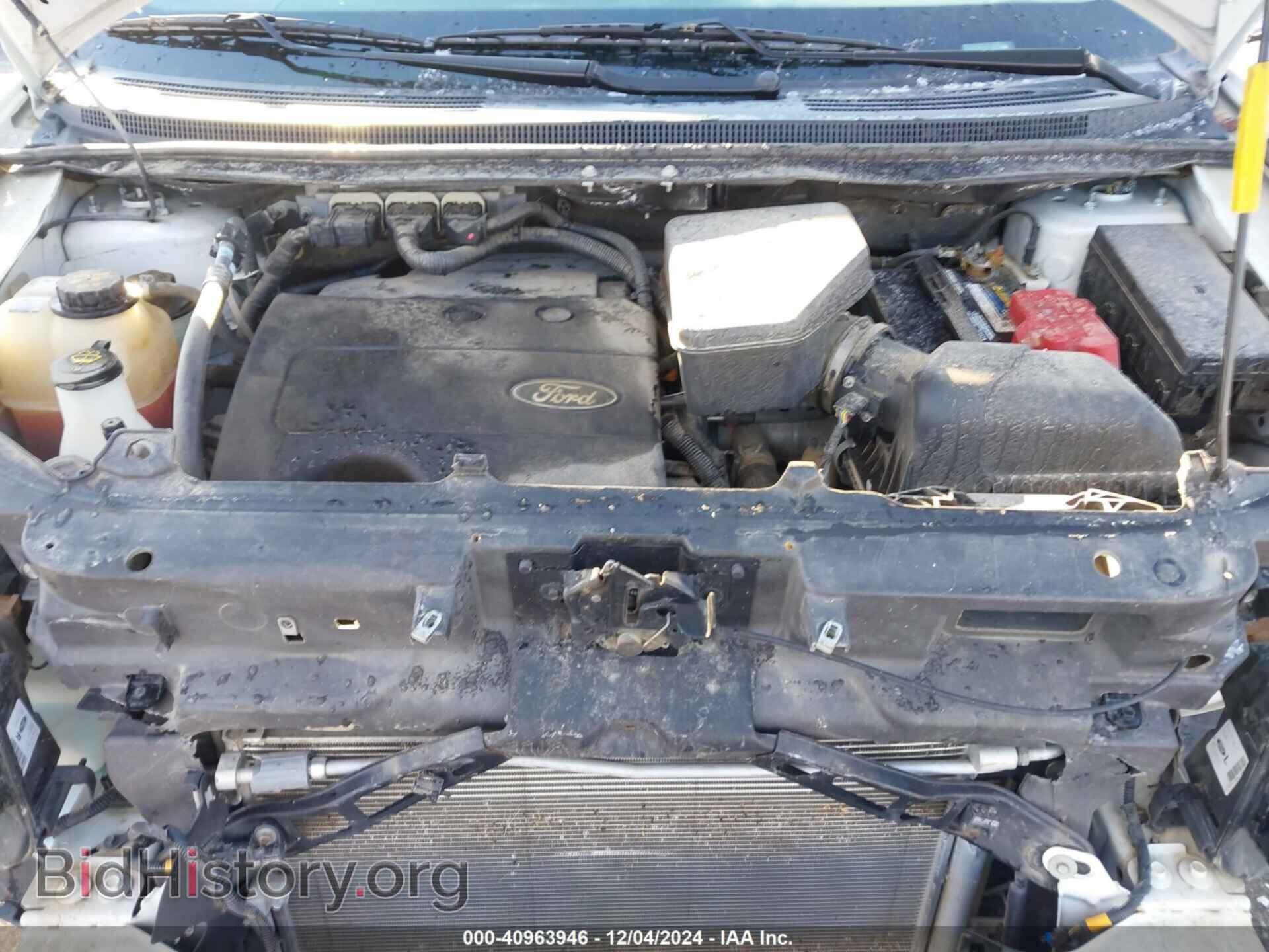 2014 FORD EDGE - VIN: 2FMDK4JCXEBA83157 - Фото 10