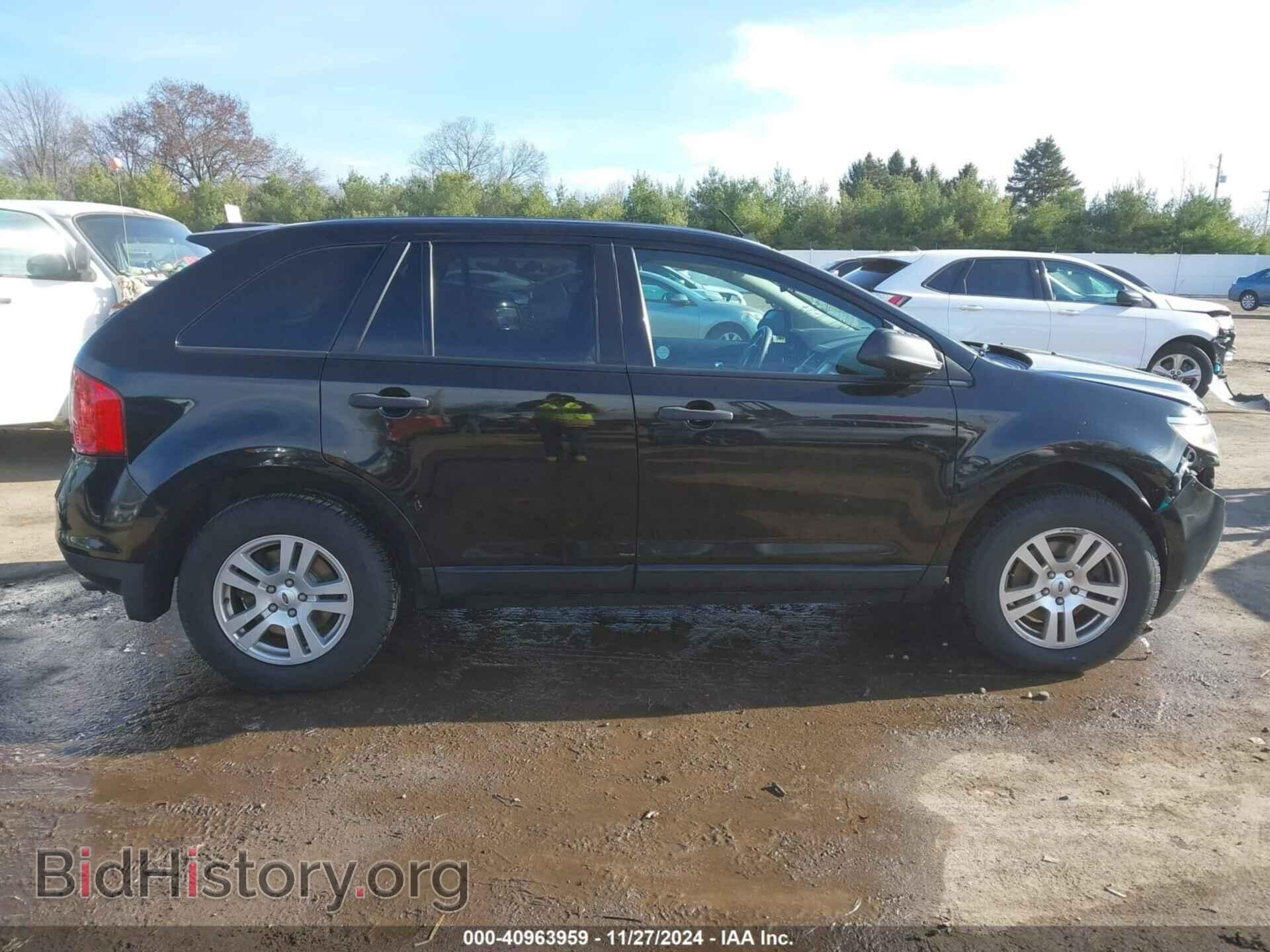 2011 FORD EDGE - VIN: 2FMDK3GC4BBB66192 - Photo 13