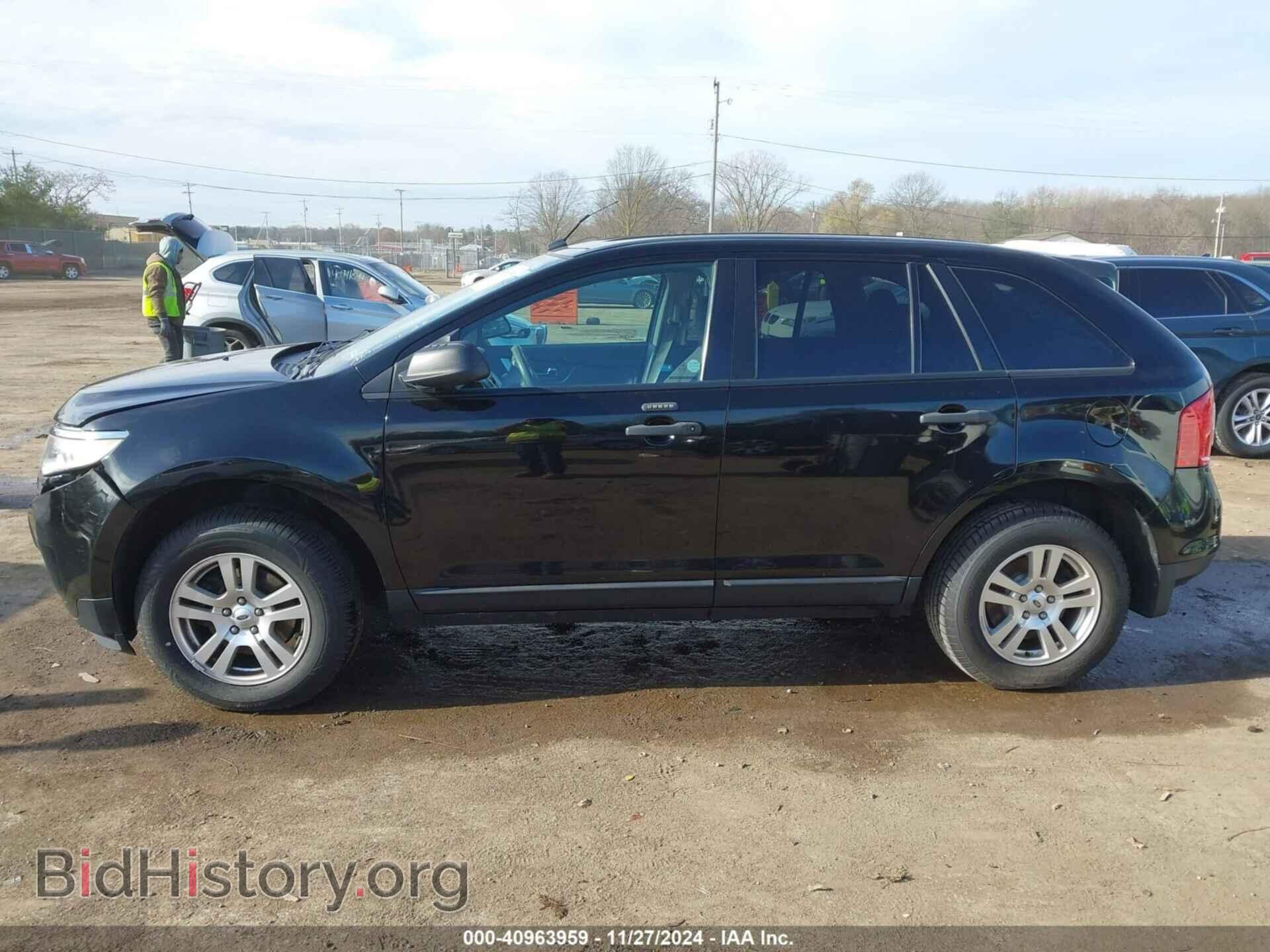 2011 FORD EDGE - VIN: 2FMDK3GC4BBB66192 - Photo 14