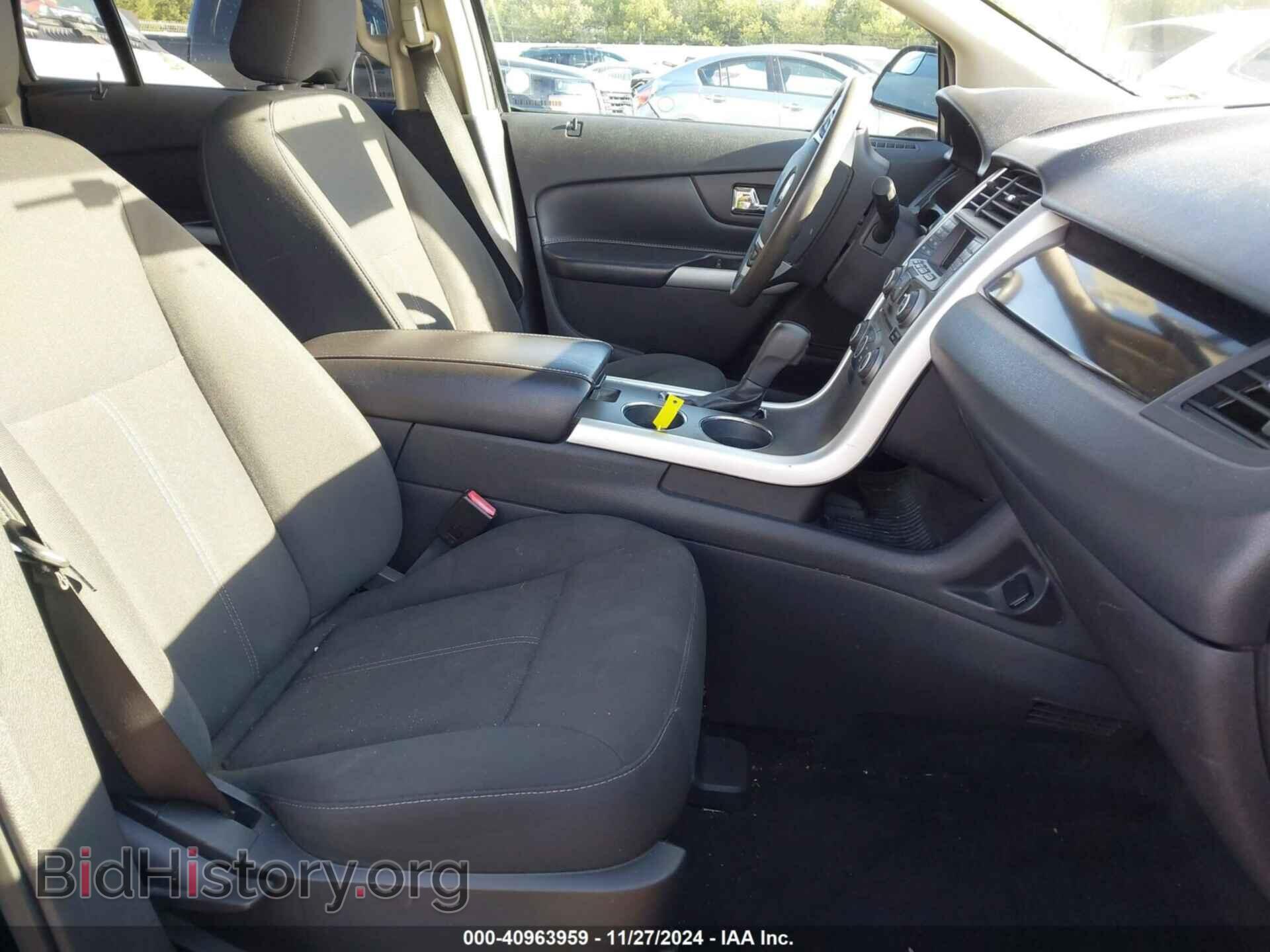 2011 FORD EDGE - VIN: 2FMDK3GC4BBB66192 - Photo 5