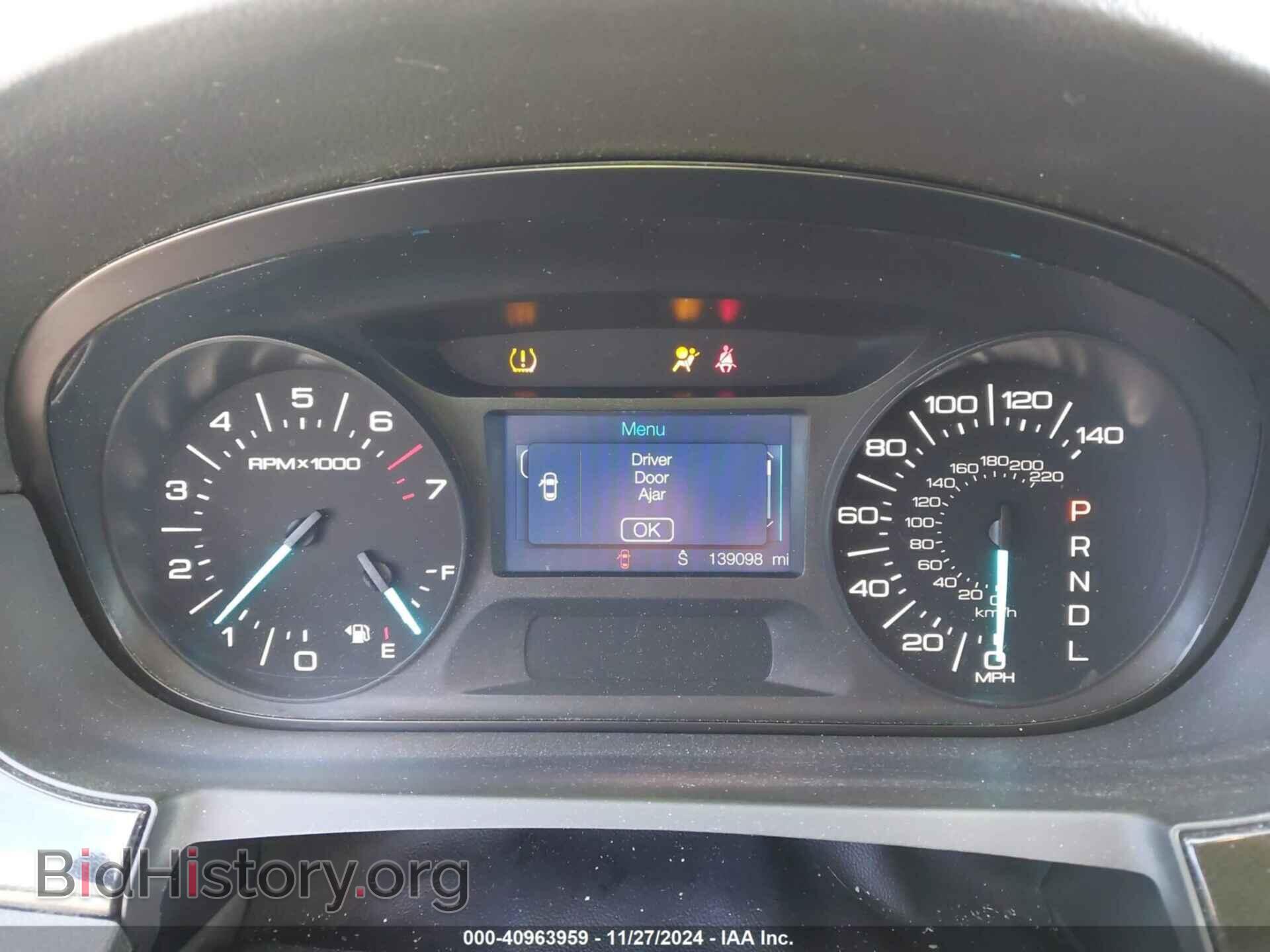 2011 FORD EDGE - VIN: 2FMDK3GC4BBB66192 - Photo 7