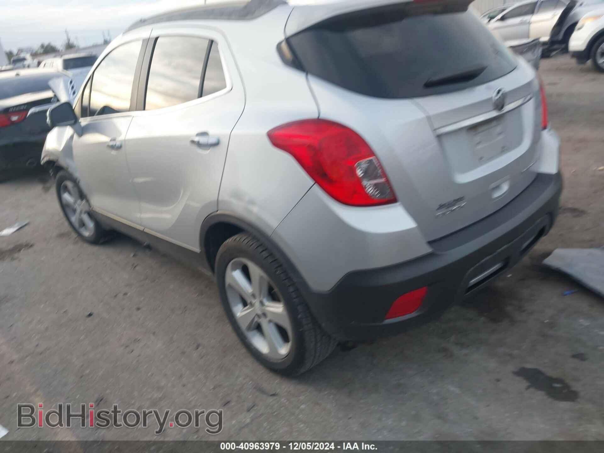 2015 BUICK ENCORE - VIN: KL4CJBSB4FB200925 - Photo 3