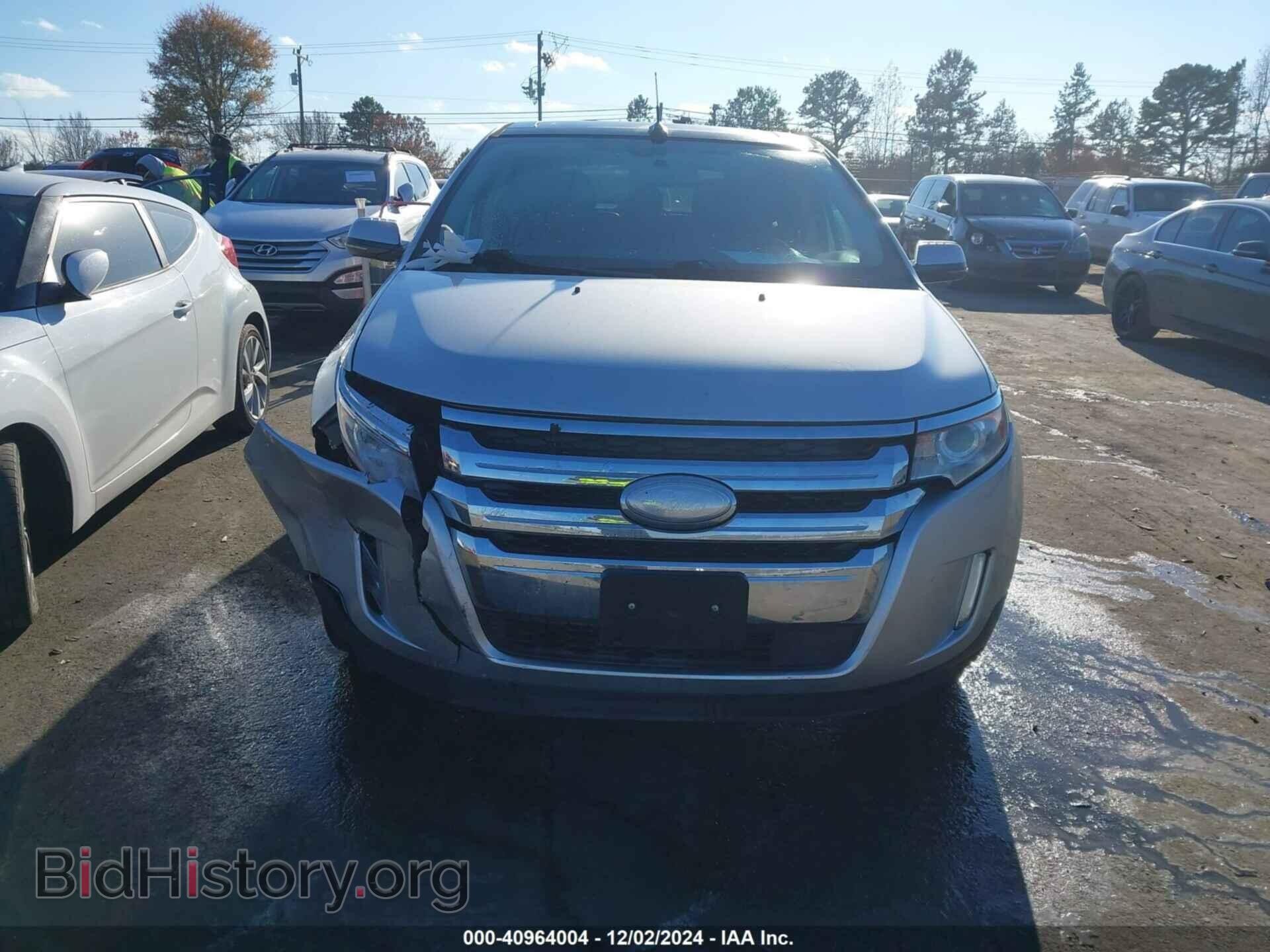 2013 FORD EDGE - VIN: 2FMDK3KC7DBB49879 - Photo 12