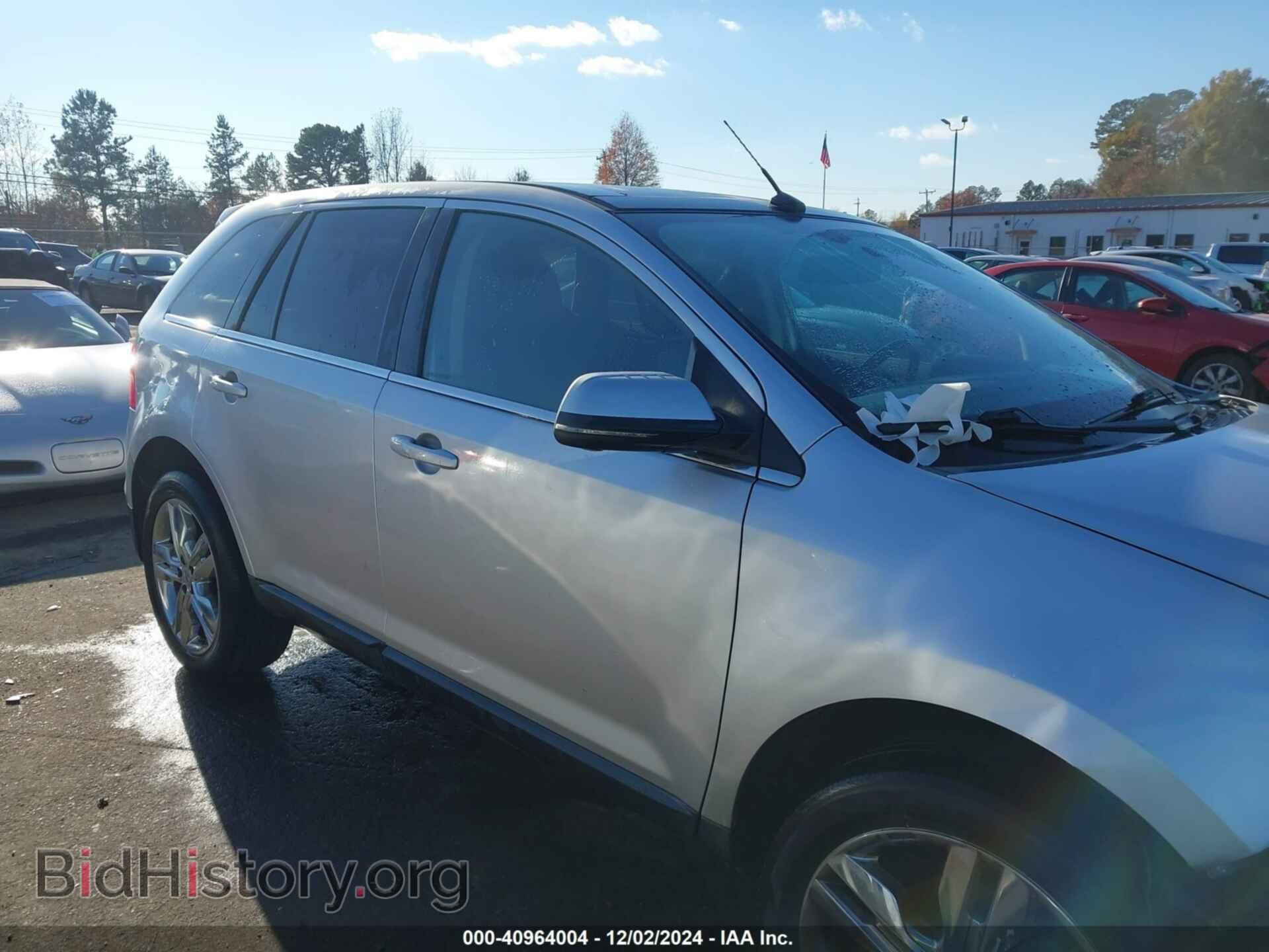 2013 FORD EDGE - VIN: 2FMDK3KC7DBB49879 - Photo 13