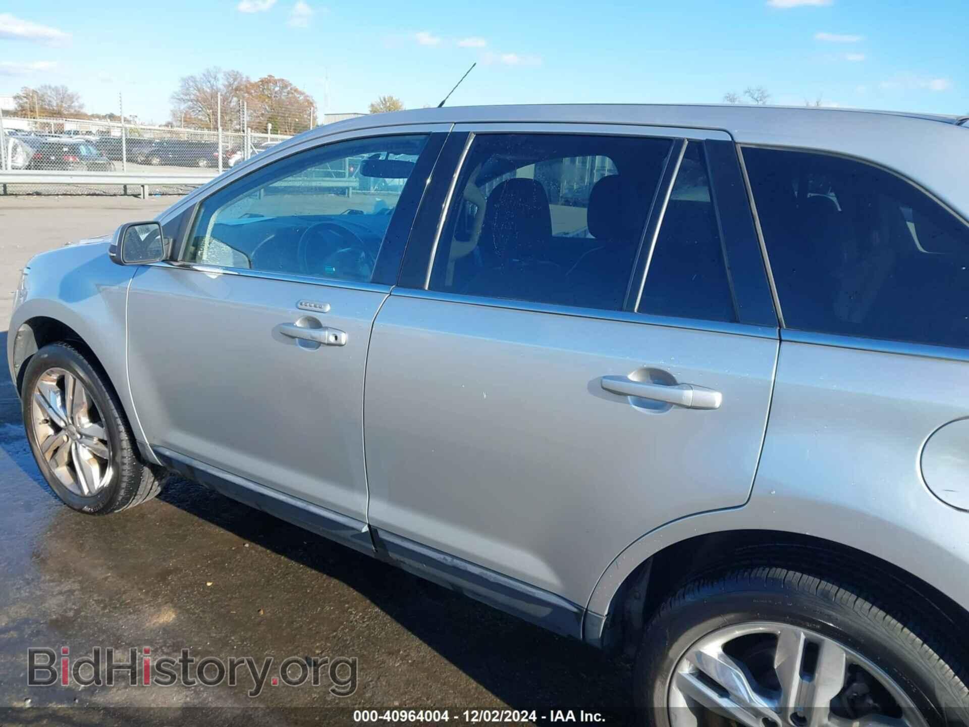 2013 FORD EDGE - VIN: 2FMDK3KC7DBB49879 - Photo 14