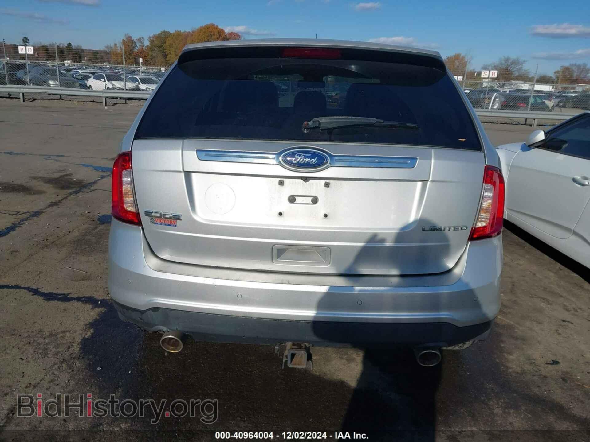 2013 FORD EDGE - VIN: 2FMDK3KC7DBB49879 - Photo 16
