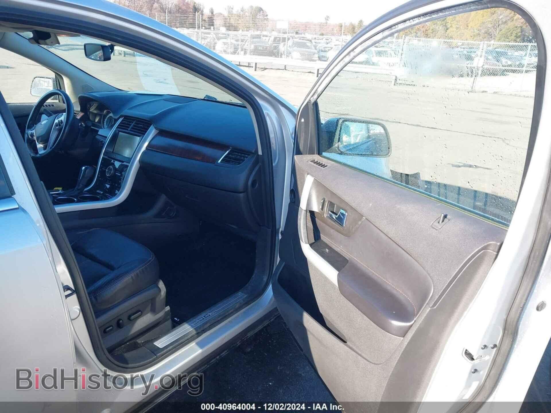 2013 FORD EDGE - VIN: 2FMDK3KC7DBB49879 - Photo 5