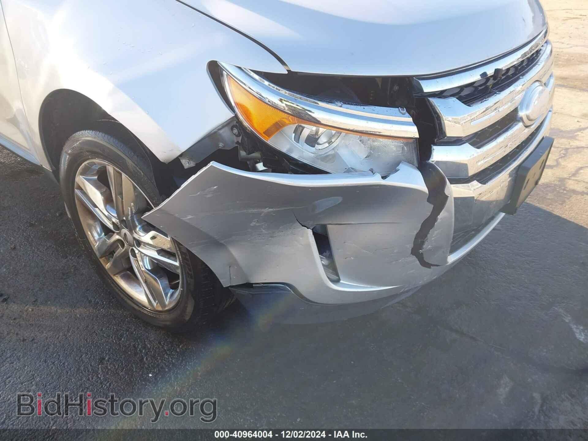 2013 FORD EDGE - VIN: 2FMDK3KC7DBB49879 - Photo 6