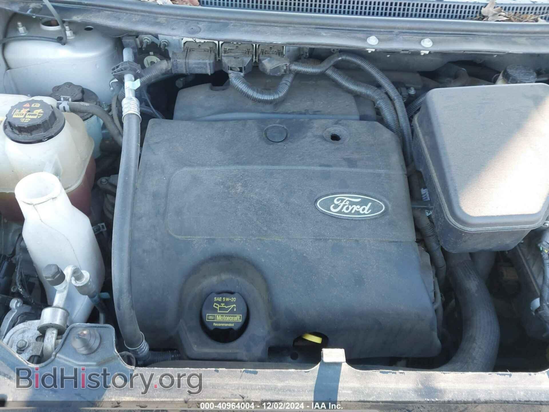 2013 FORD EDGE - VIN: 2FMDK3KC7DBB49879 - Photo 10