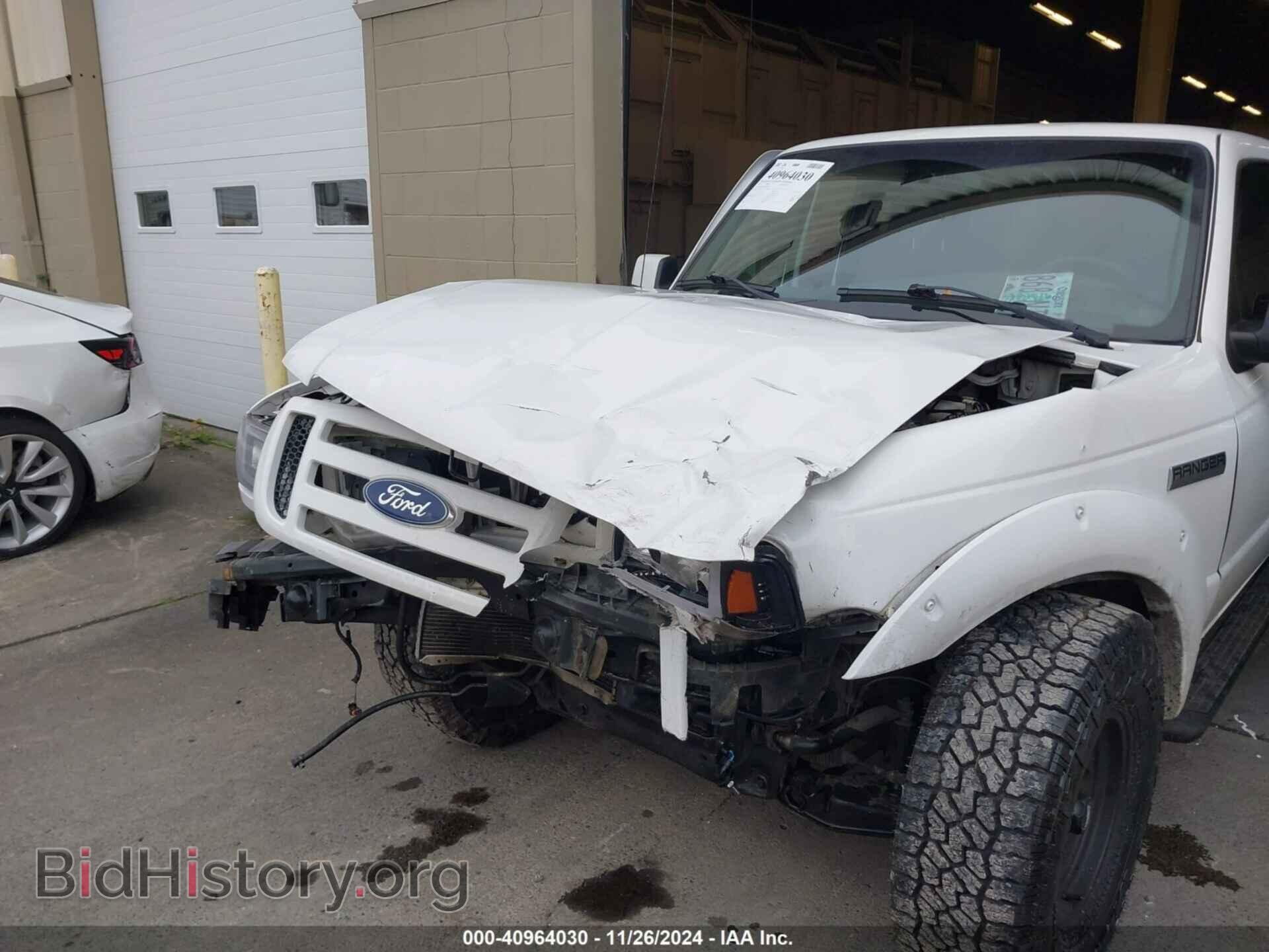 2011 FORD RANGER - VIN: 1FTKR4EE0BPA38199 - Фото 6