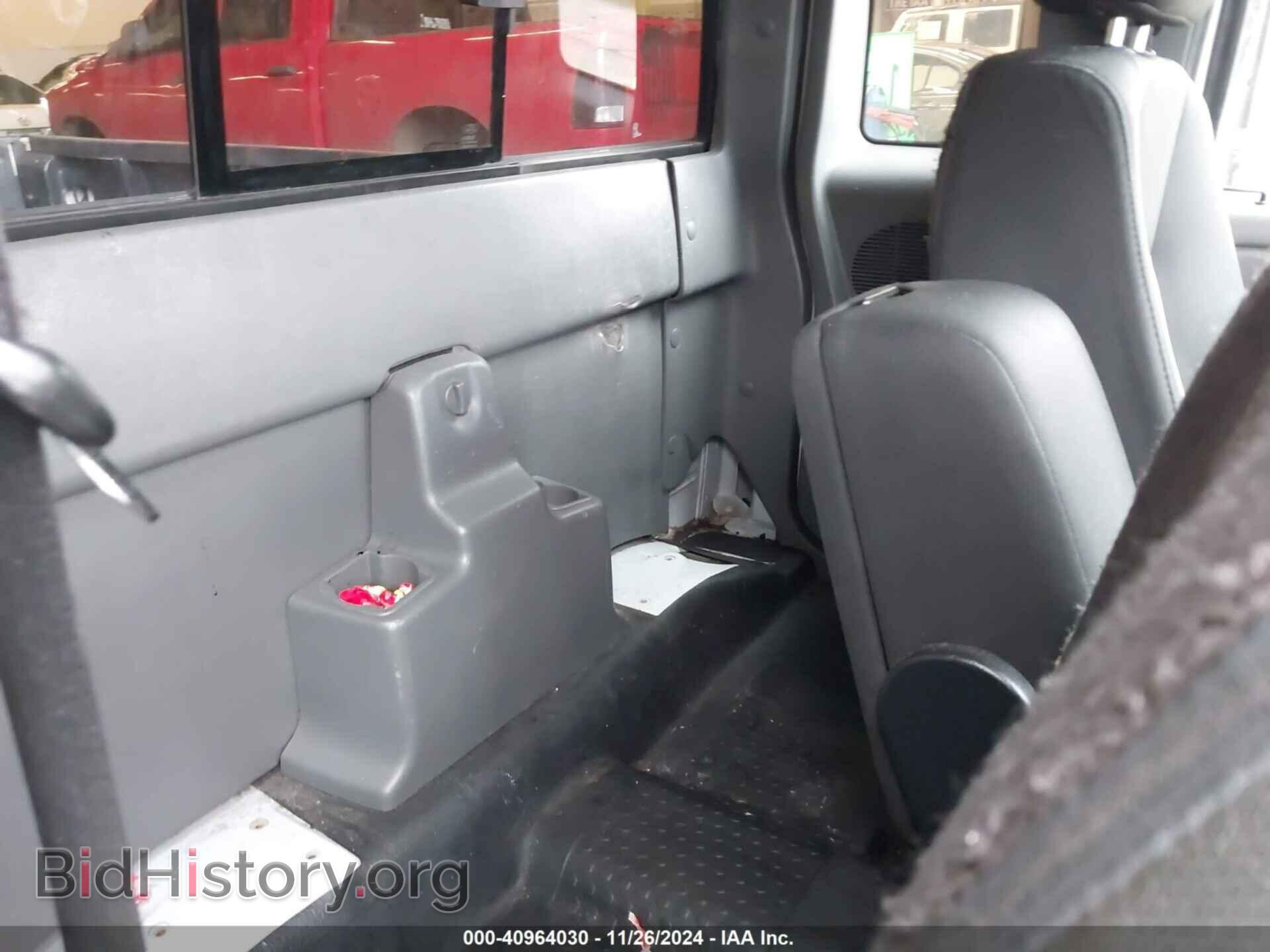 2011 FORD RANGER - VIN: 1FTKR4EE0BPA38199 - Фото 8