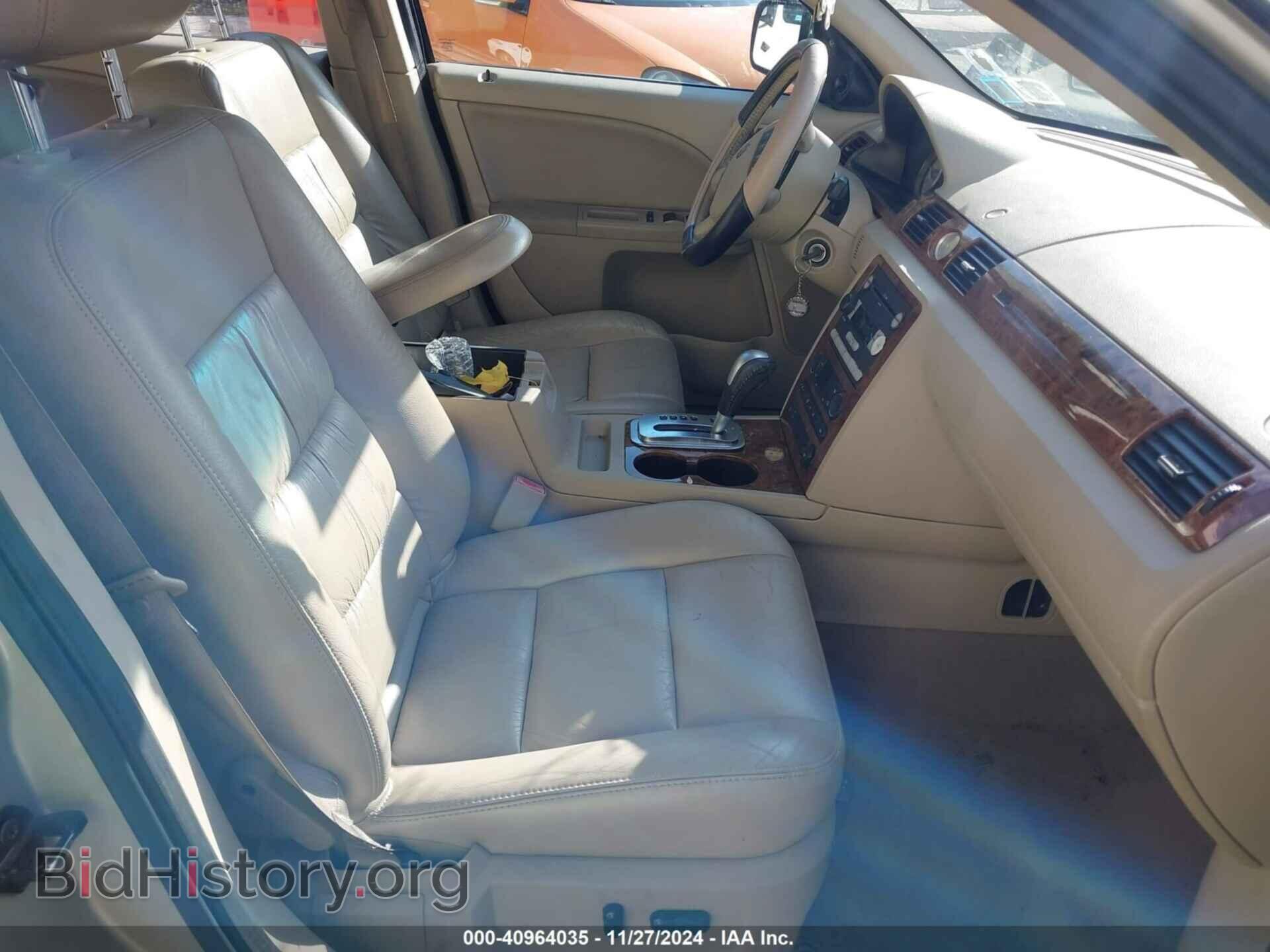 2005 FORD FIVE HUNDRED - VIN: 1FAFP25195G178142 - Photo 5