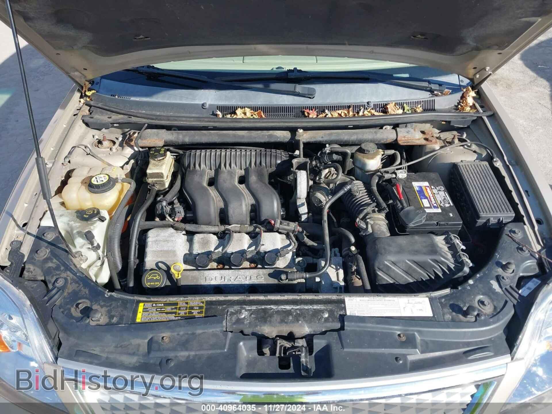 2005 FORD FIVE HUNDRED - VIN: 1FAFP25195G178142 - Photo 10