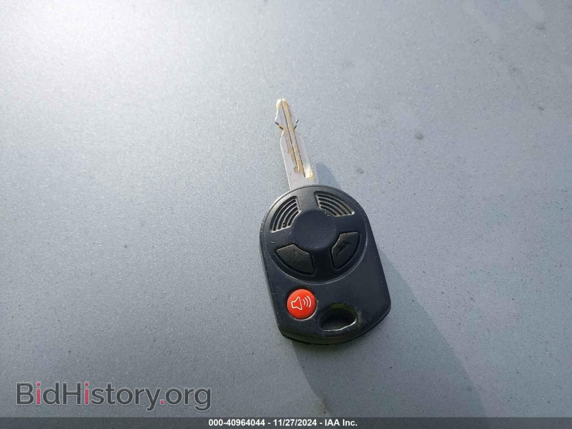 2007 FORD EDGE - VIN: 2FMDK48C67BA97713 - Фото 11