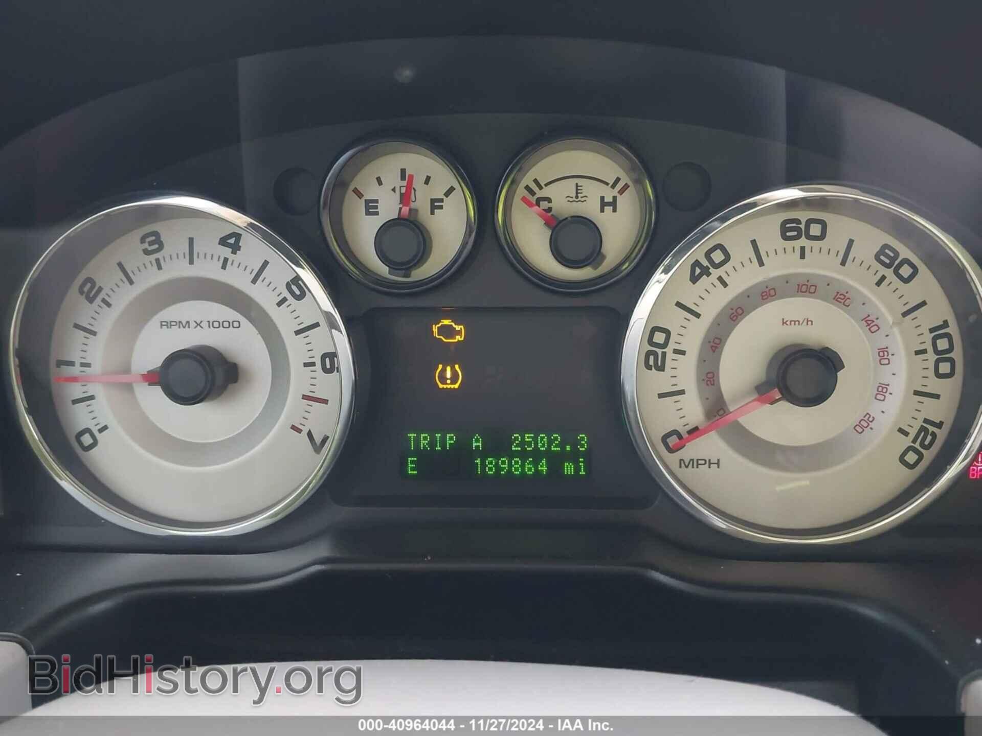 2007 FORD EDGE - VIN: 2FMDK48C67BA97713 - Фото 7