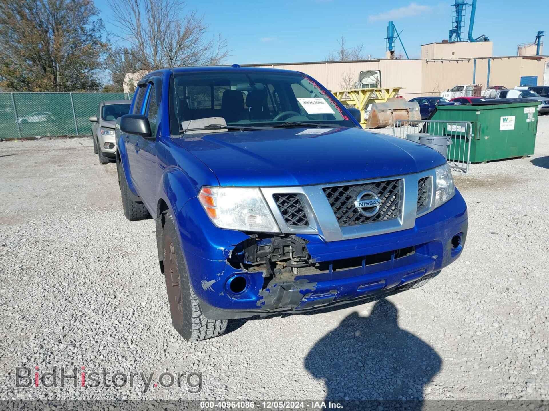 2014 NISSAN FRONTIER - VIN: 1N6AD0ER3EN757563 - Фото 6