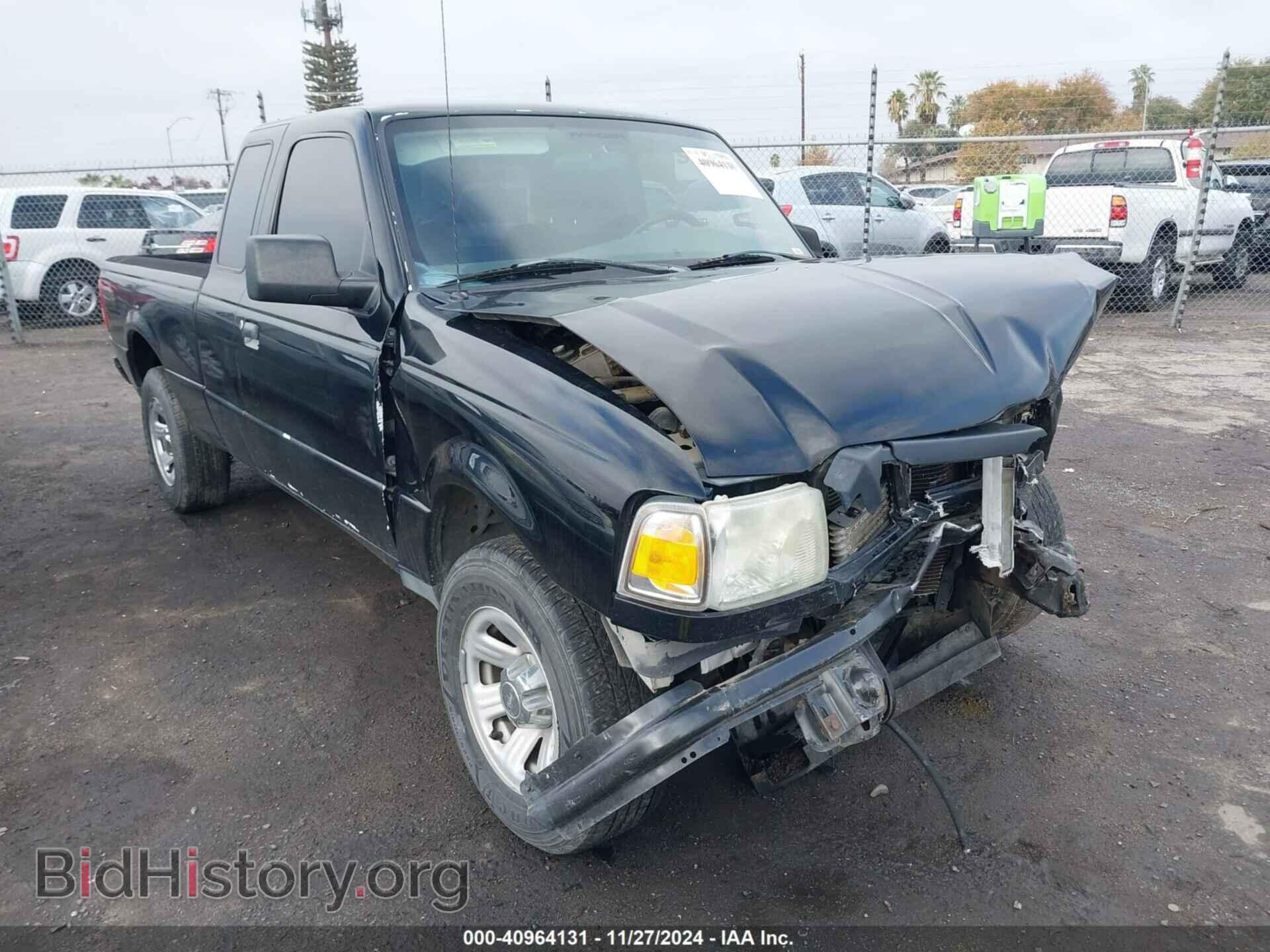 Фотография 1FTKR1EEXBPA26298 - FORD RANGER 2011