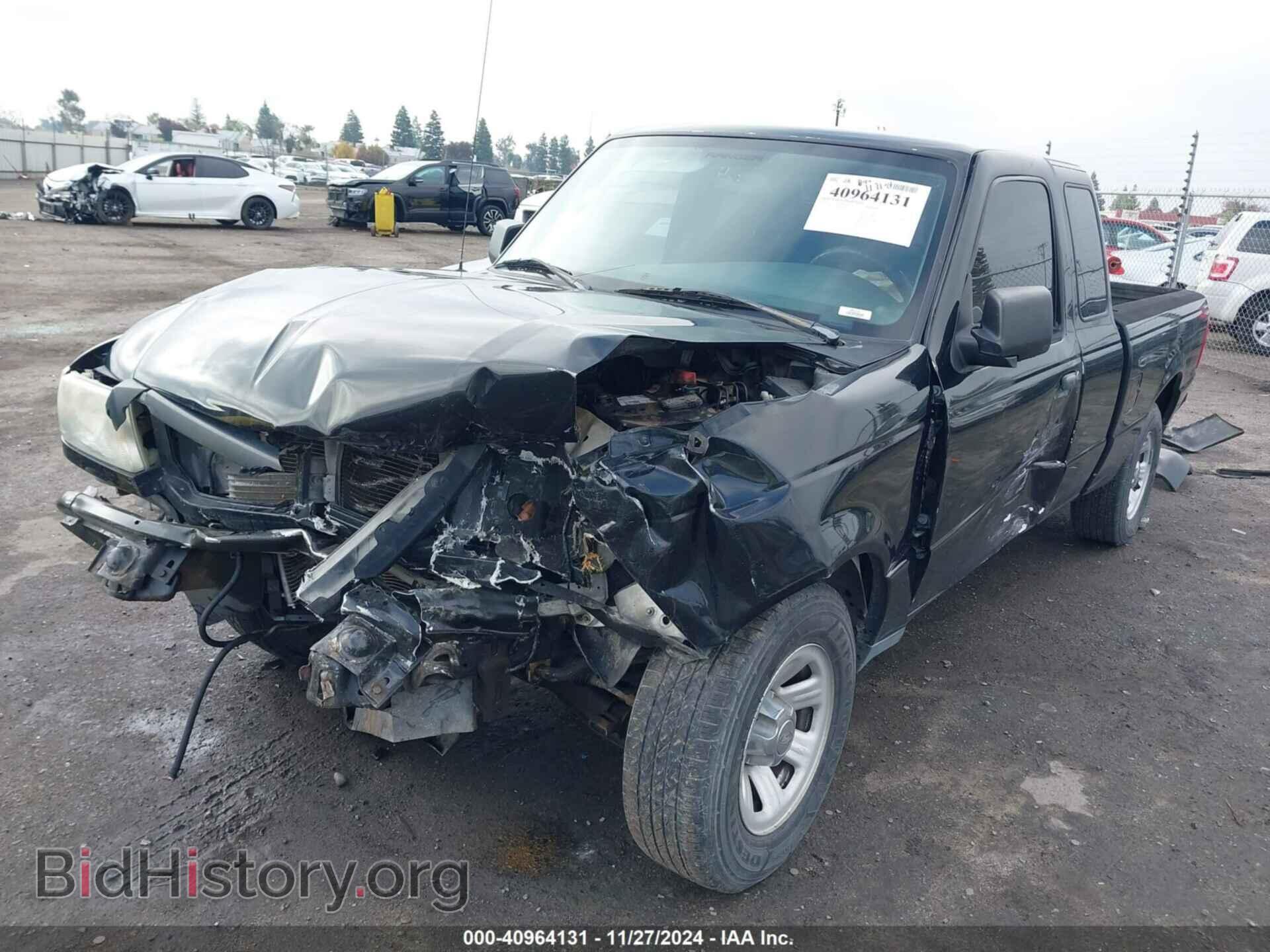 2011 FORD RANGER - VIN: 1FTKR1EEXBPA26298 - Фото 2