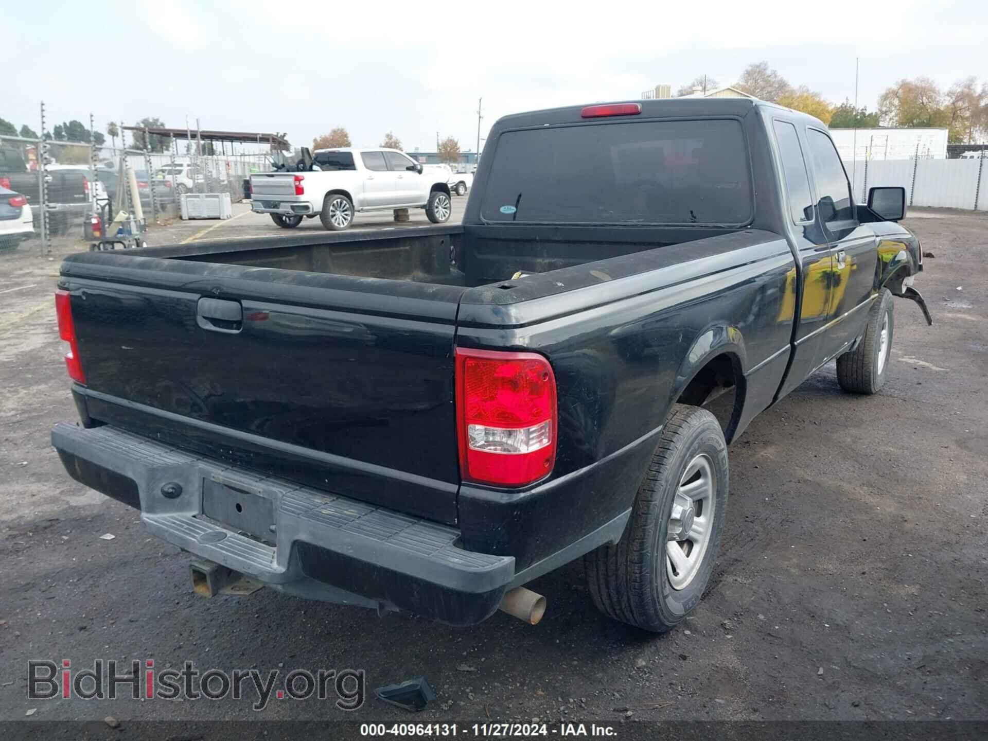 2011 FORD RANGER - VIN: 1FTKR1EEXBPA26298 - Фото 4