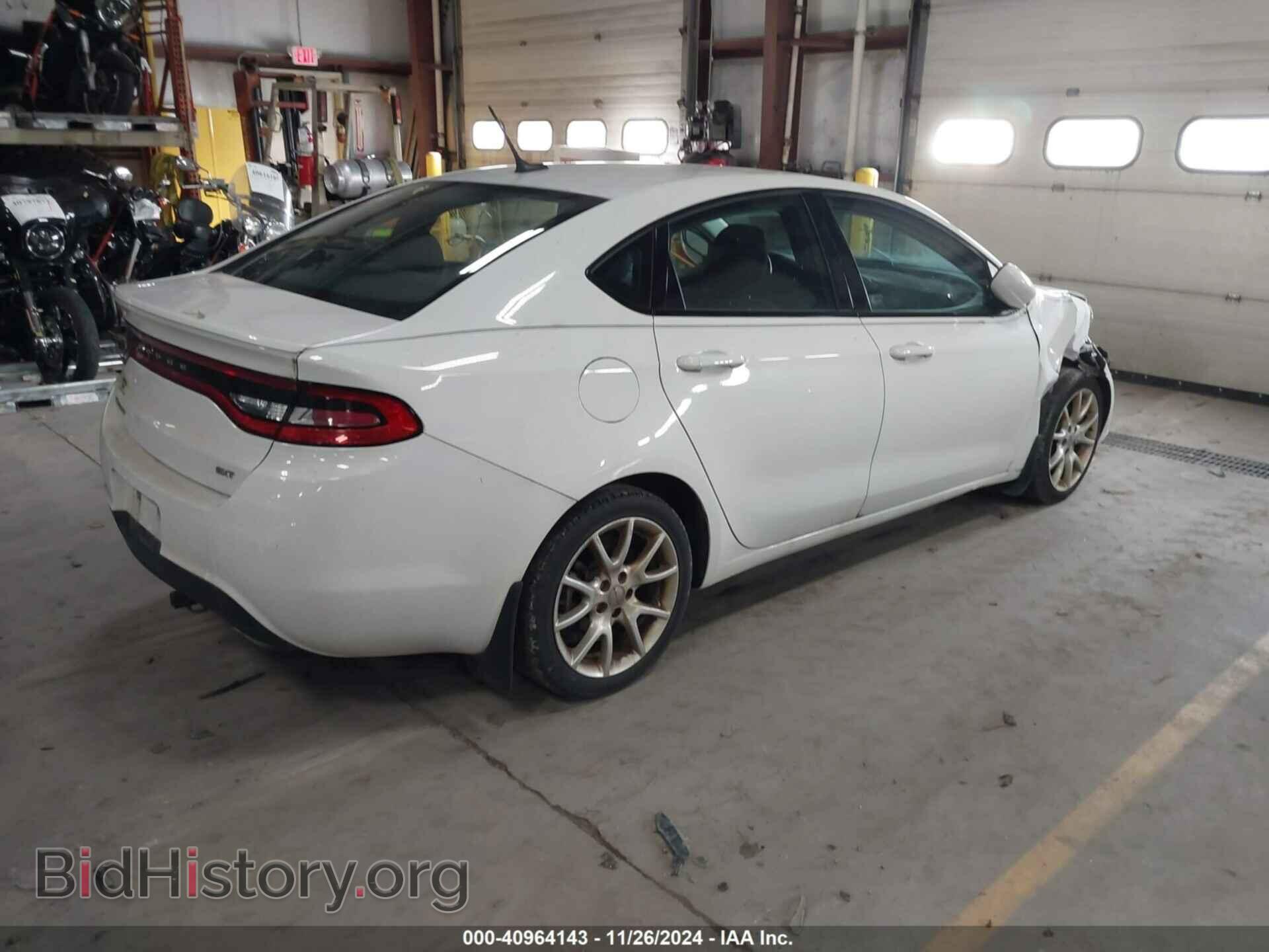 2013 DODGE DART - VIN: 1C3CDFBA8DD311463 - Фото 4