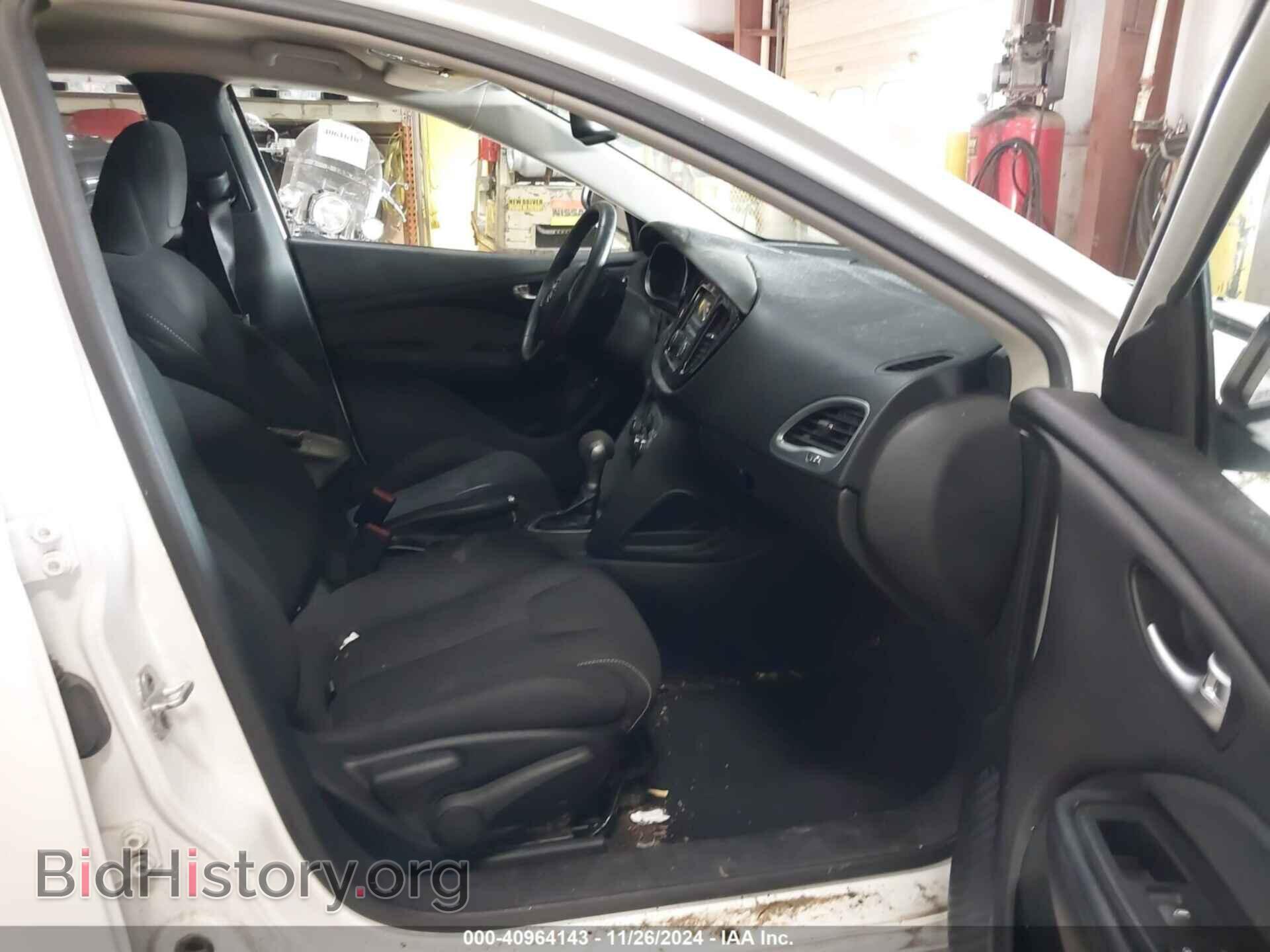 2013 DODGE DART - VIN: 1C3CDFBA8DD311463 - Фото 5