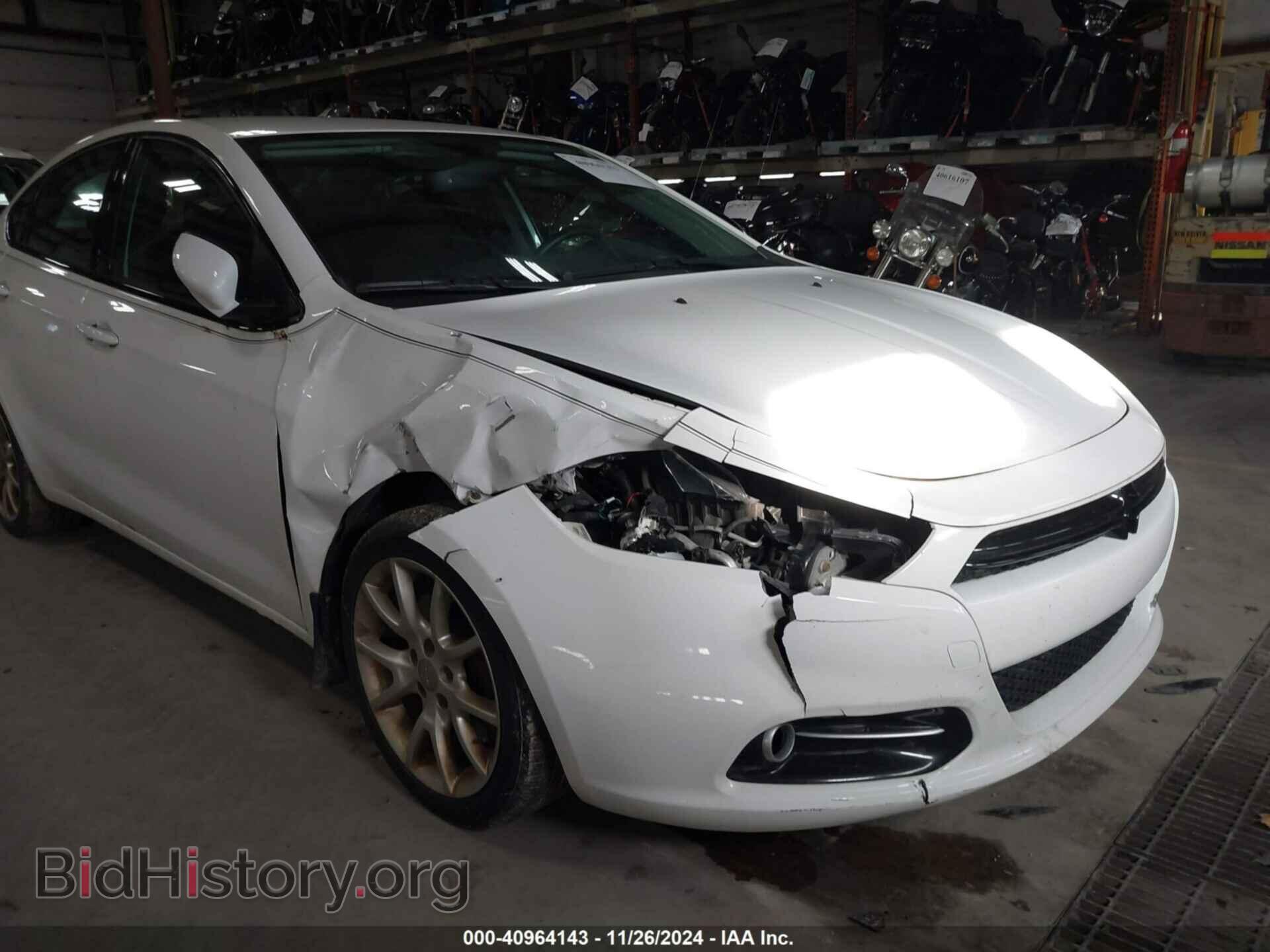 2013 DODGE DART - VIN: 1C3CDFBA8DD311463 - Фото 6