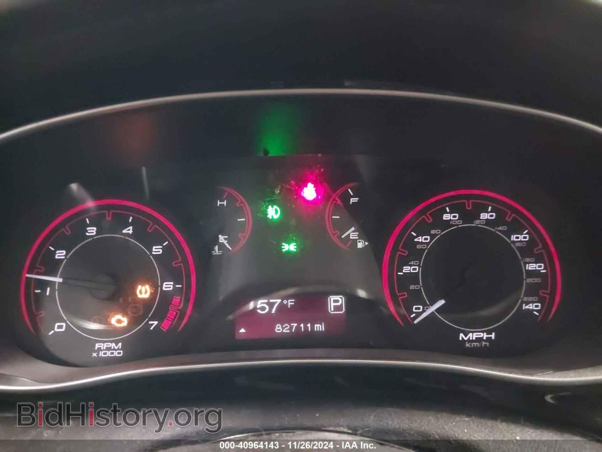 2013 DODGE DART - VIN: 1C3CDFBA8DD311463 - Фото 7