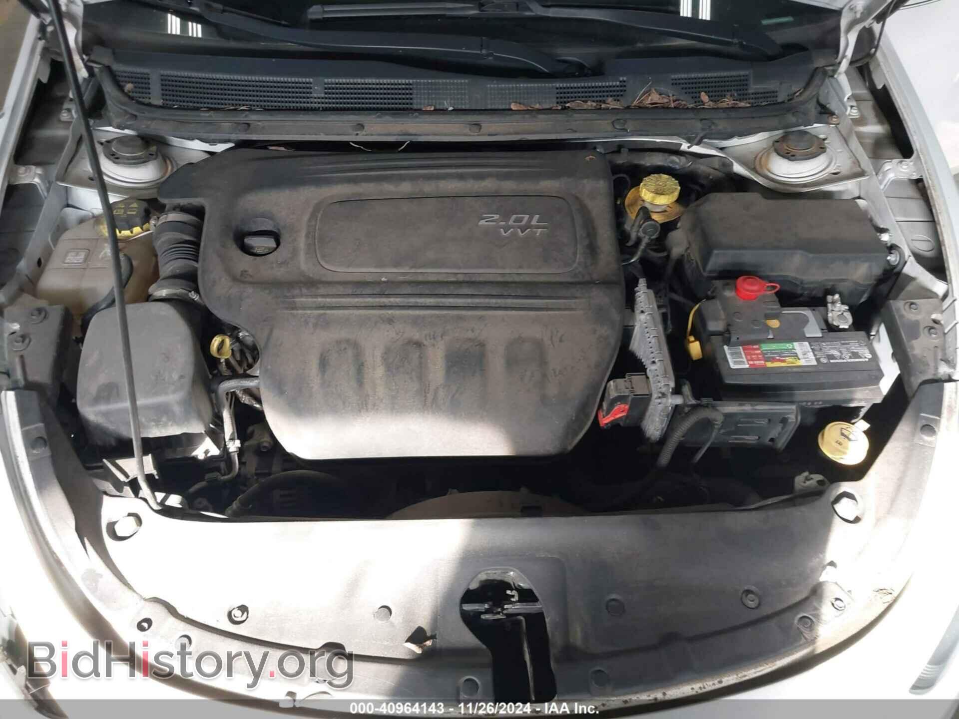 2013 DODGE DART - VIN: 1C3CDFBA8DD311463 - Фото 10